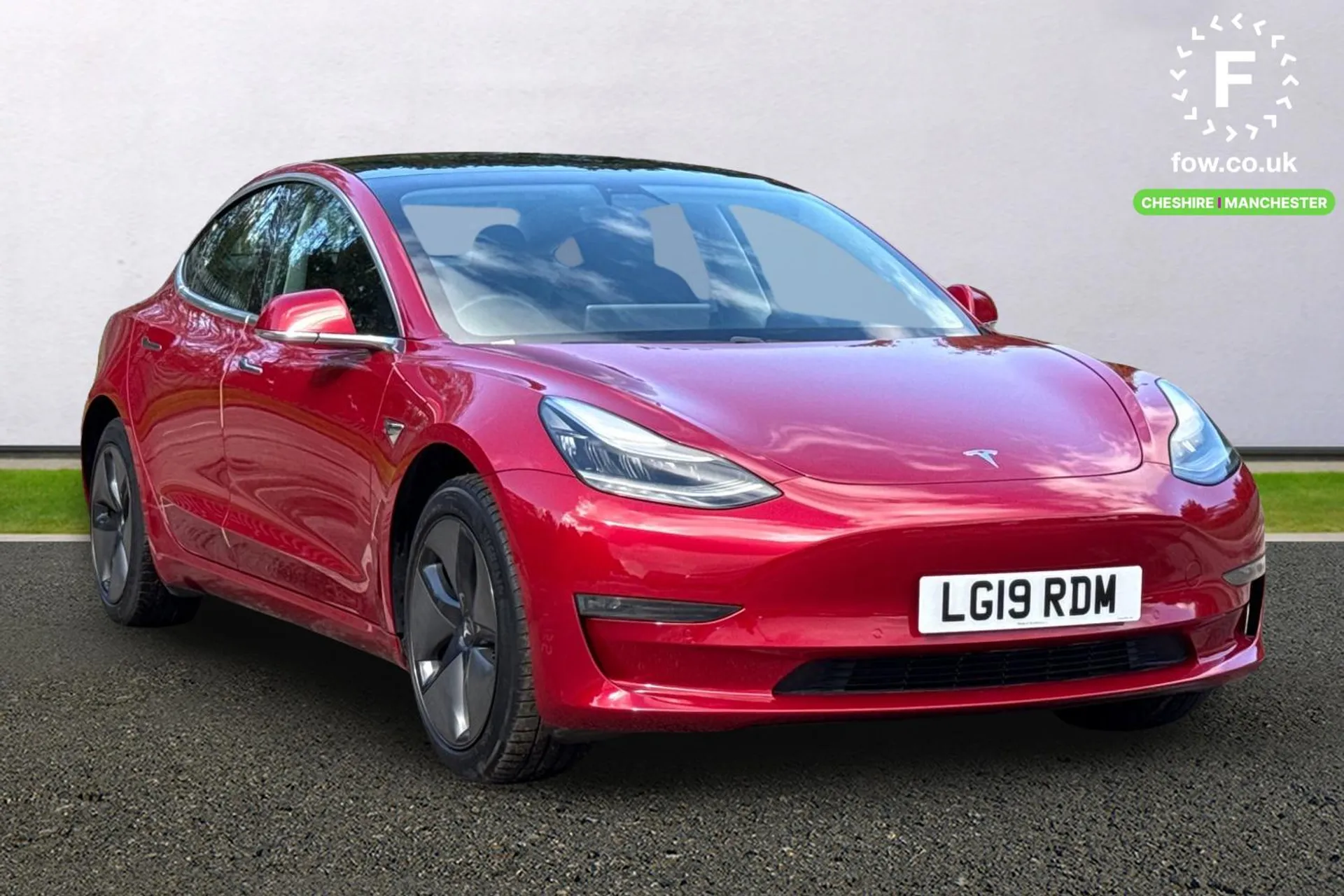 2019 TESLA MODEL 3 for sale
