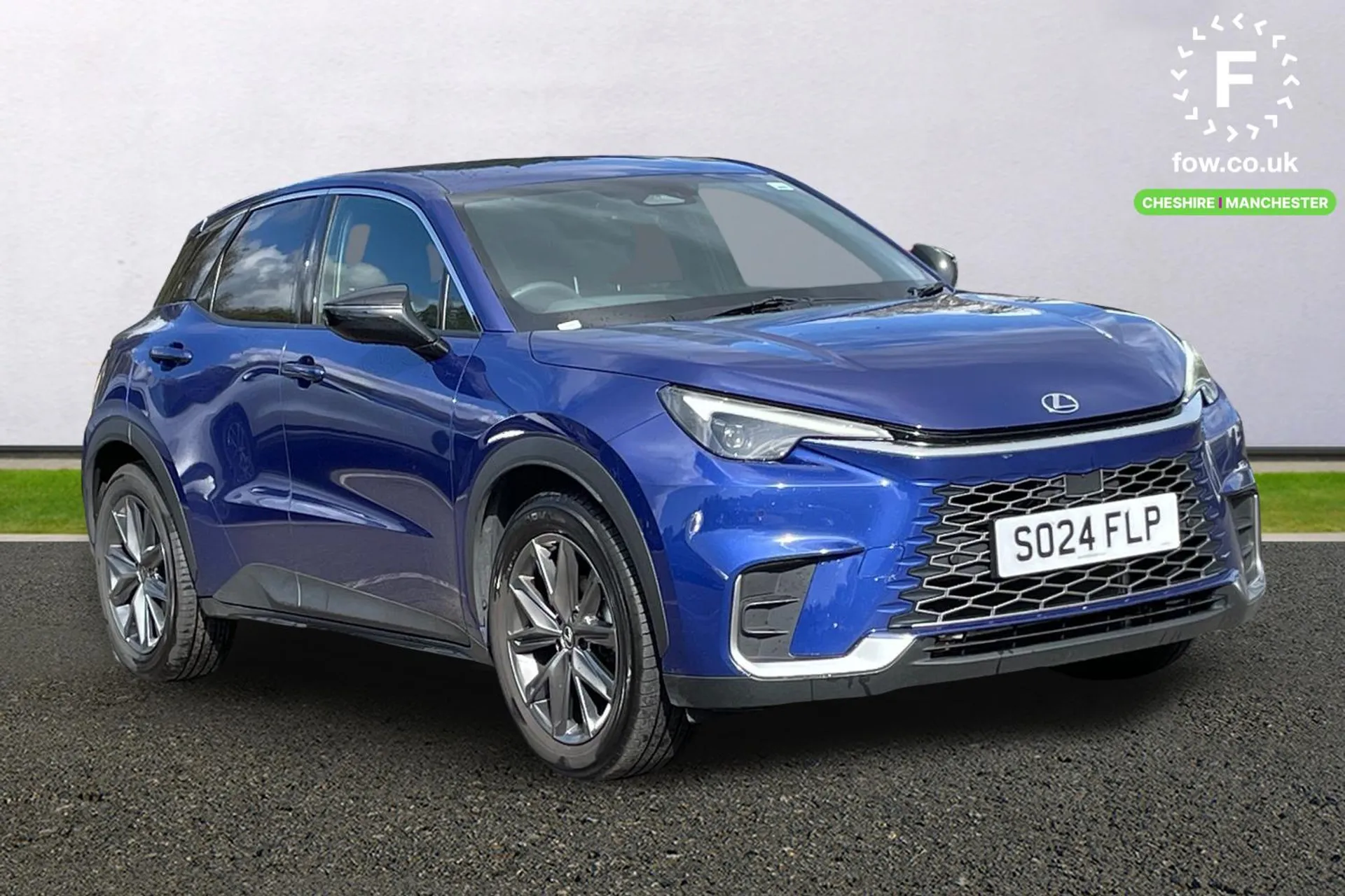 2024 LEXUS LBX for sale