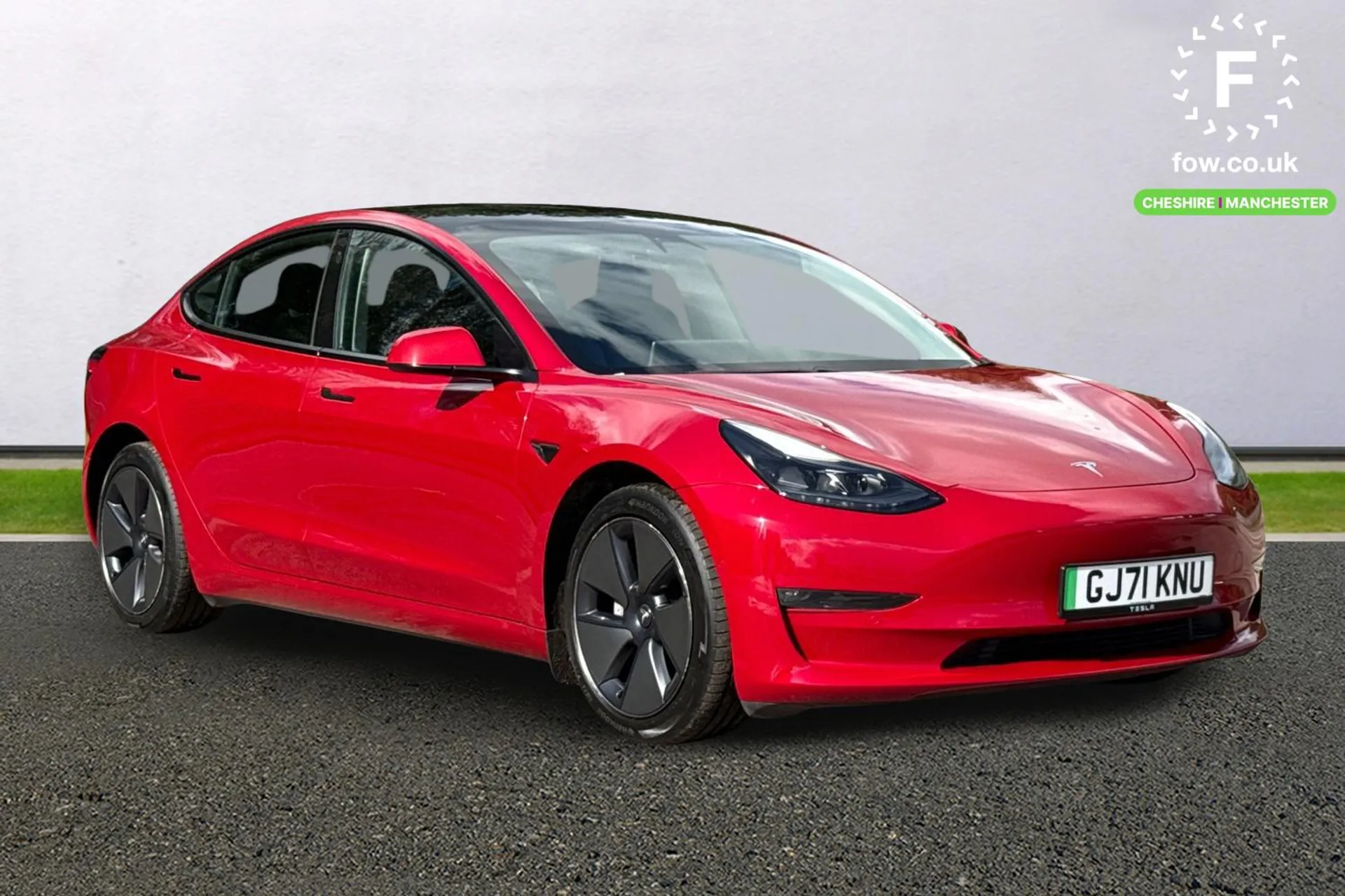 2021 TESLA MODEL 3 for sale