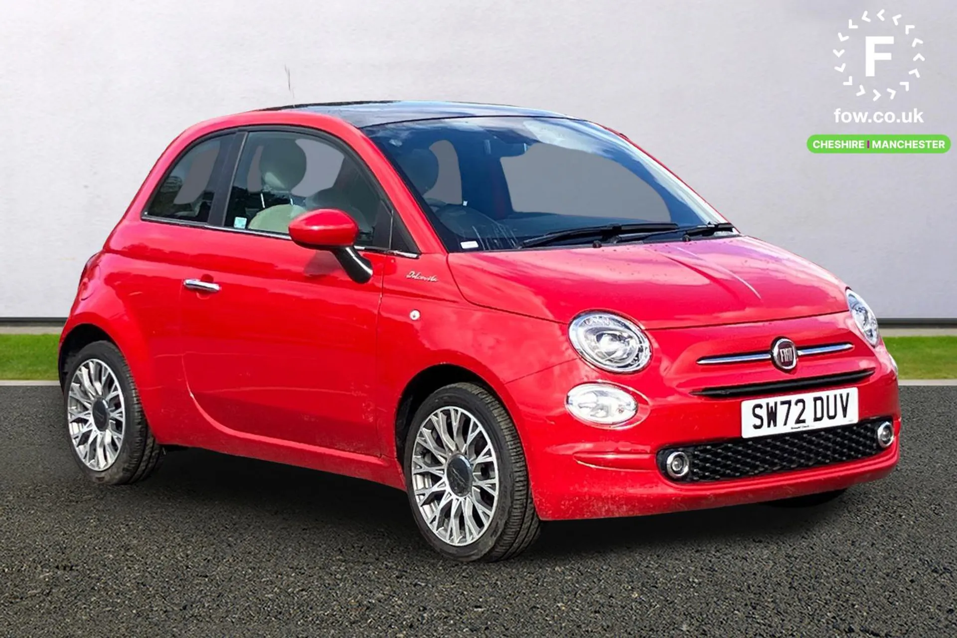 2022 FIAT 500 for sale