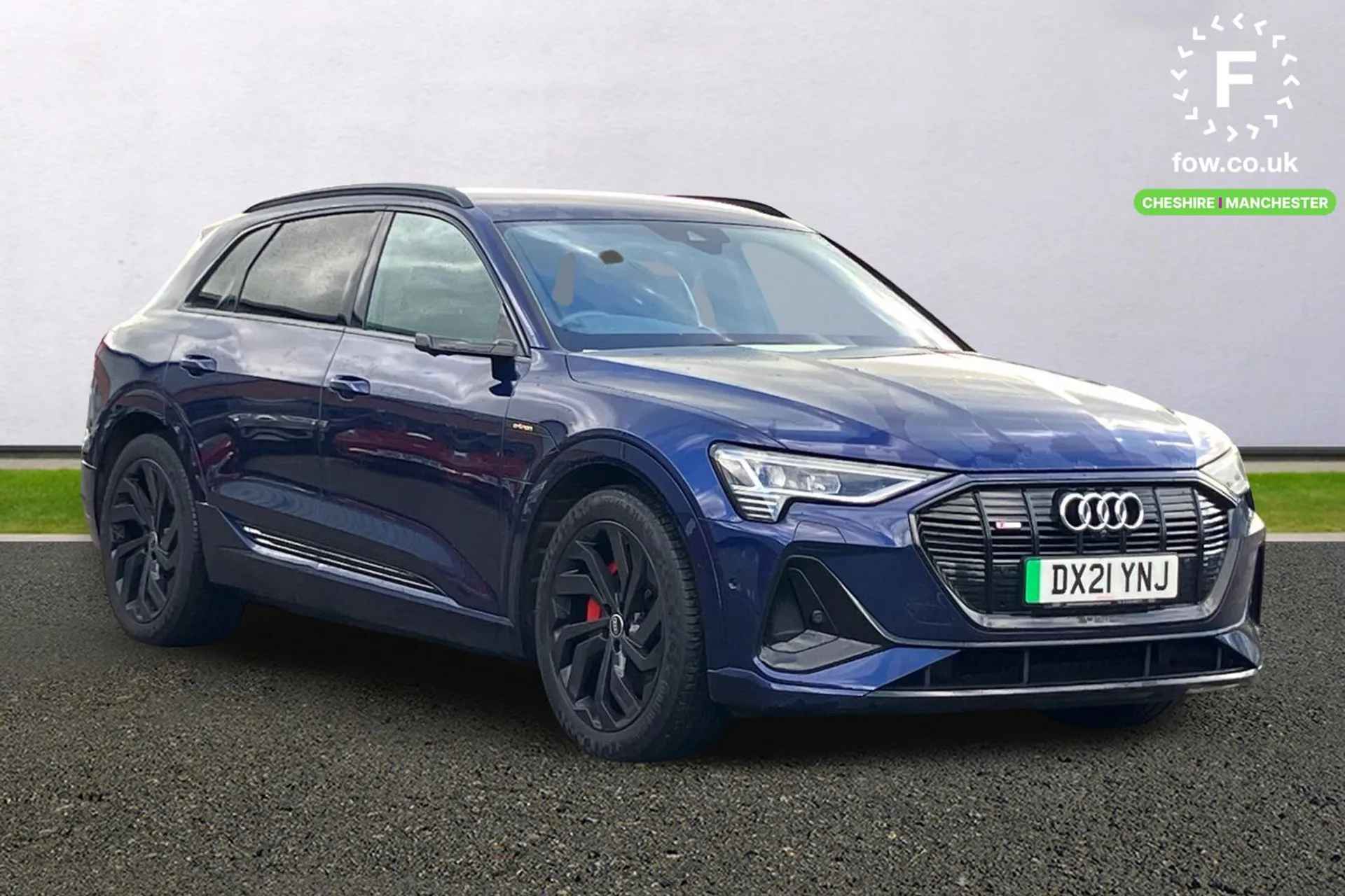 2021 AUDI E-TRON for sale