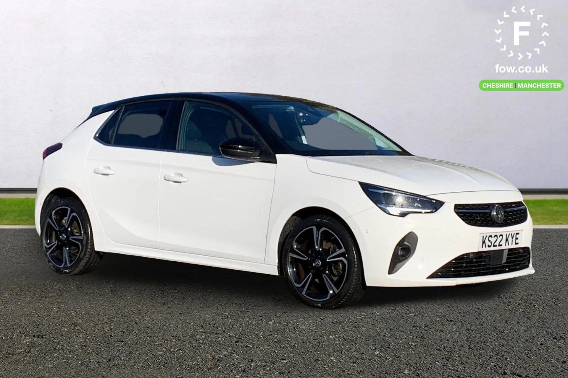 2022 VAUXHALL CORSA for sale