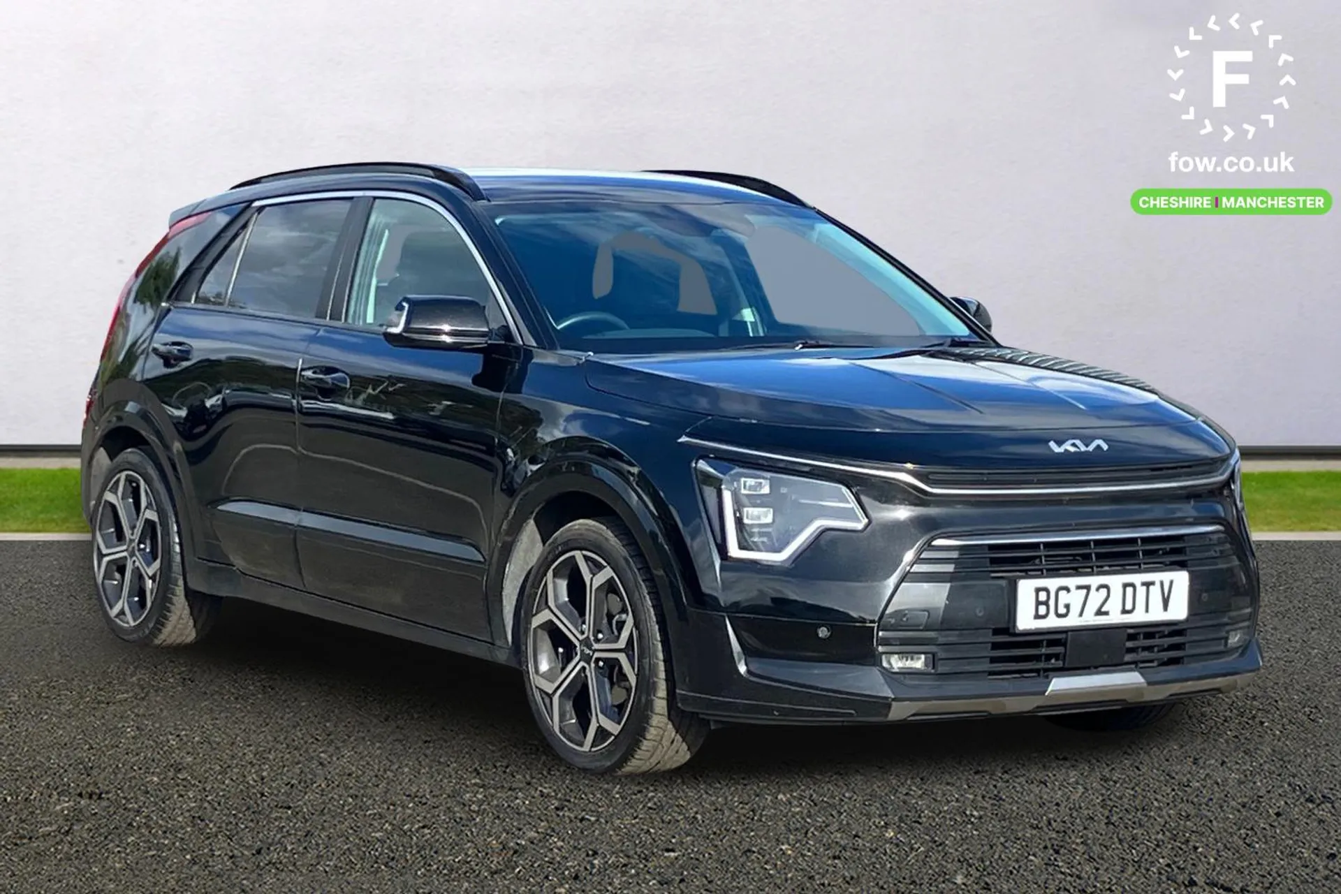 2022 KIA NIRO for sale