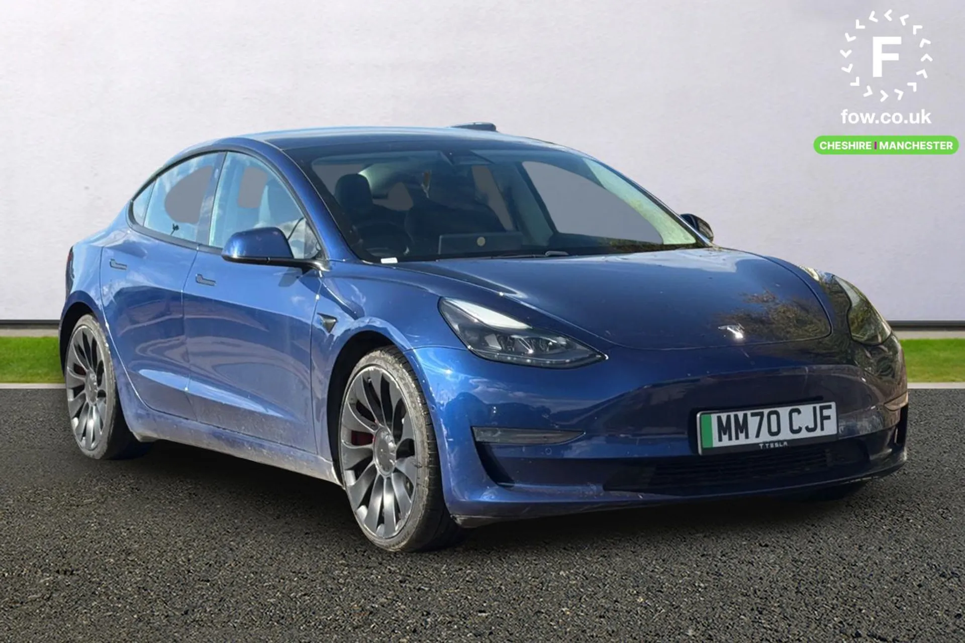 2020 TESLA MODEL 3 for sale