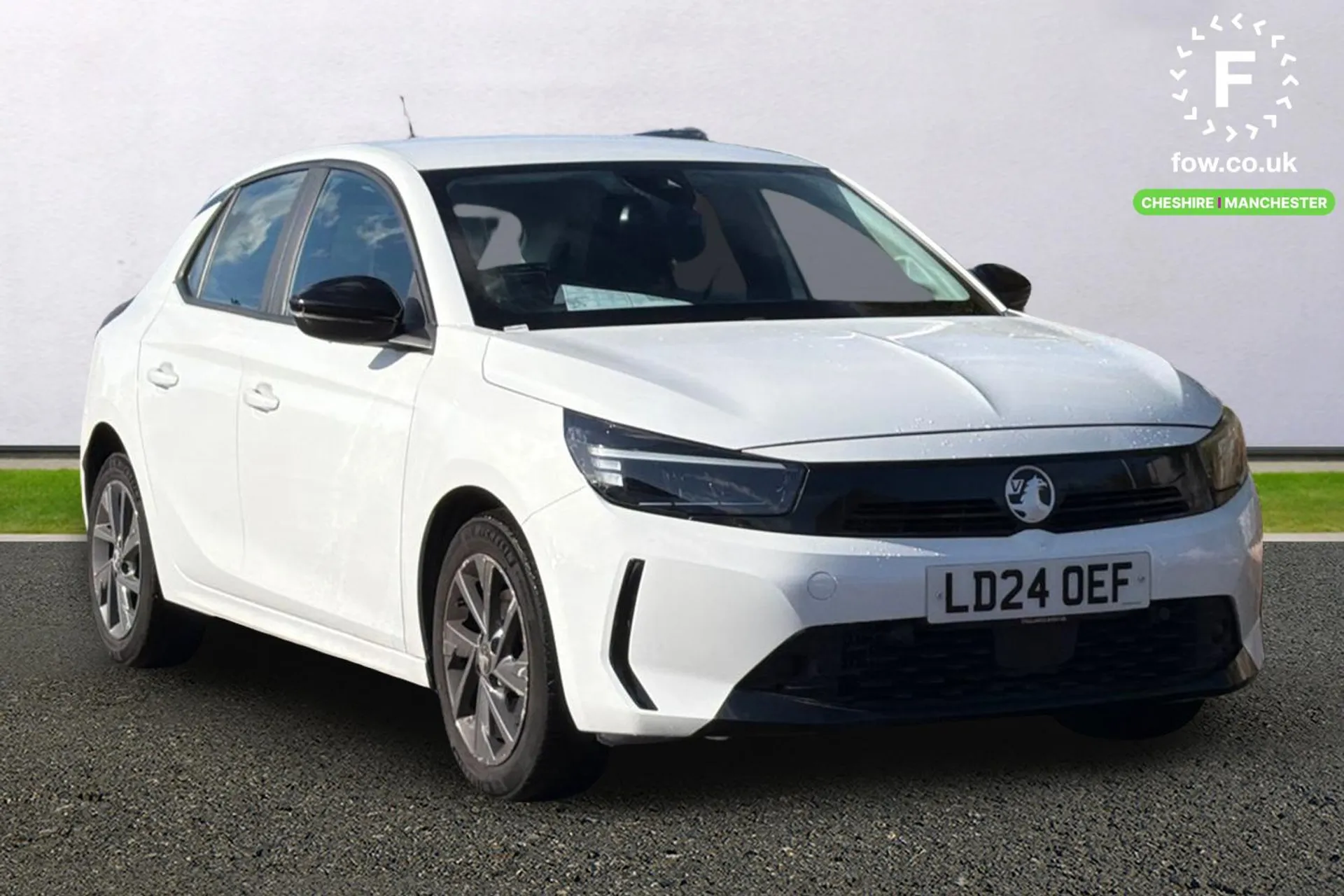 2024 VAUXHALL CORSA for sale