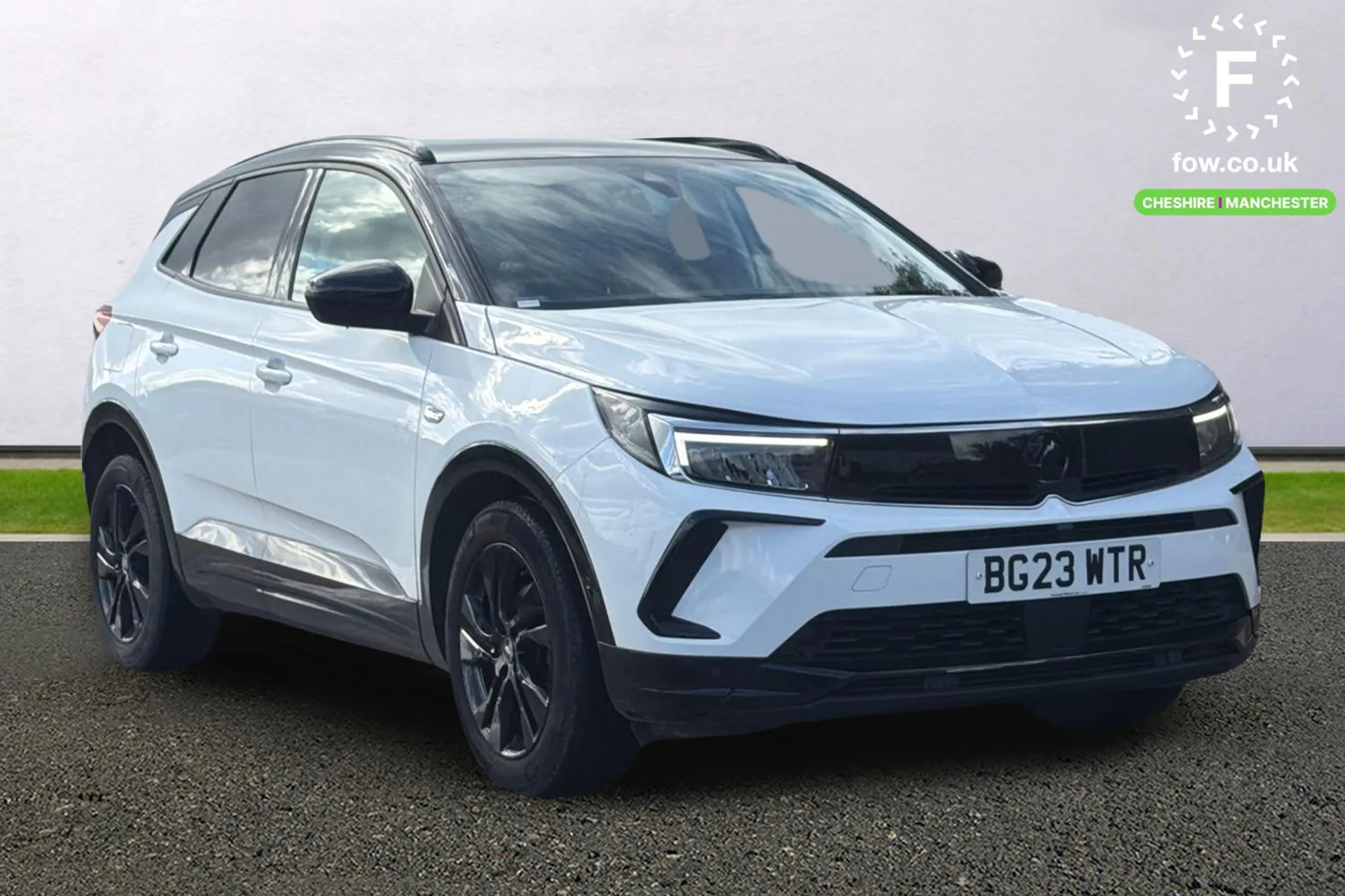 2023 VAUXHALL GRANDLAND for sale