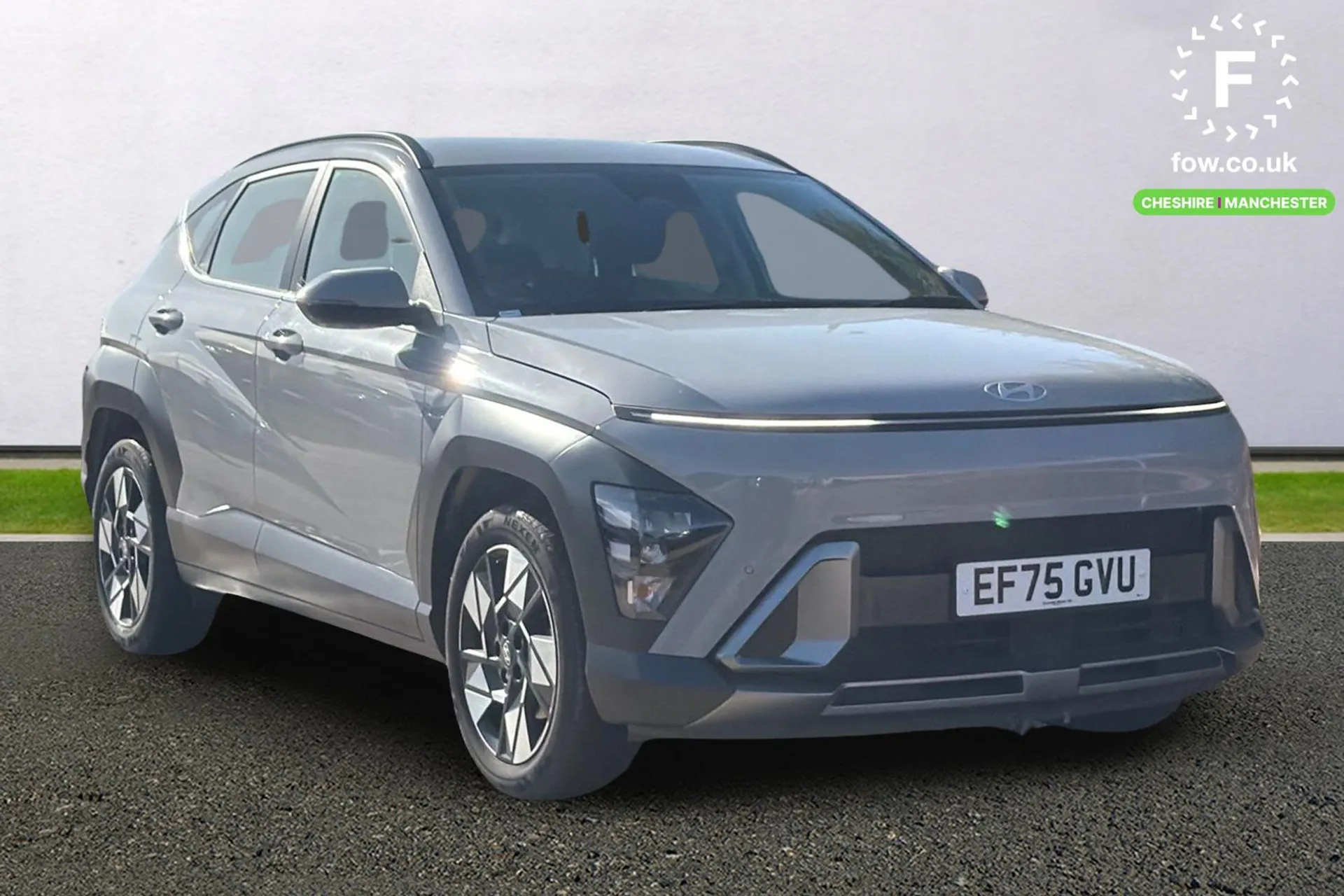 2025 HYUNDAI KONA for sale