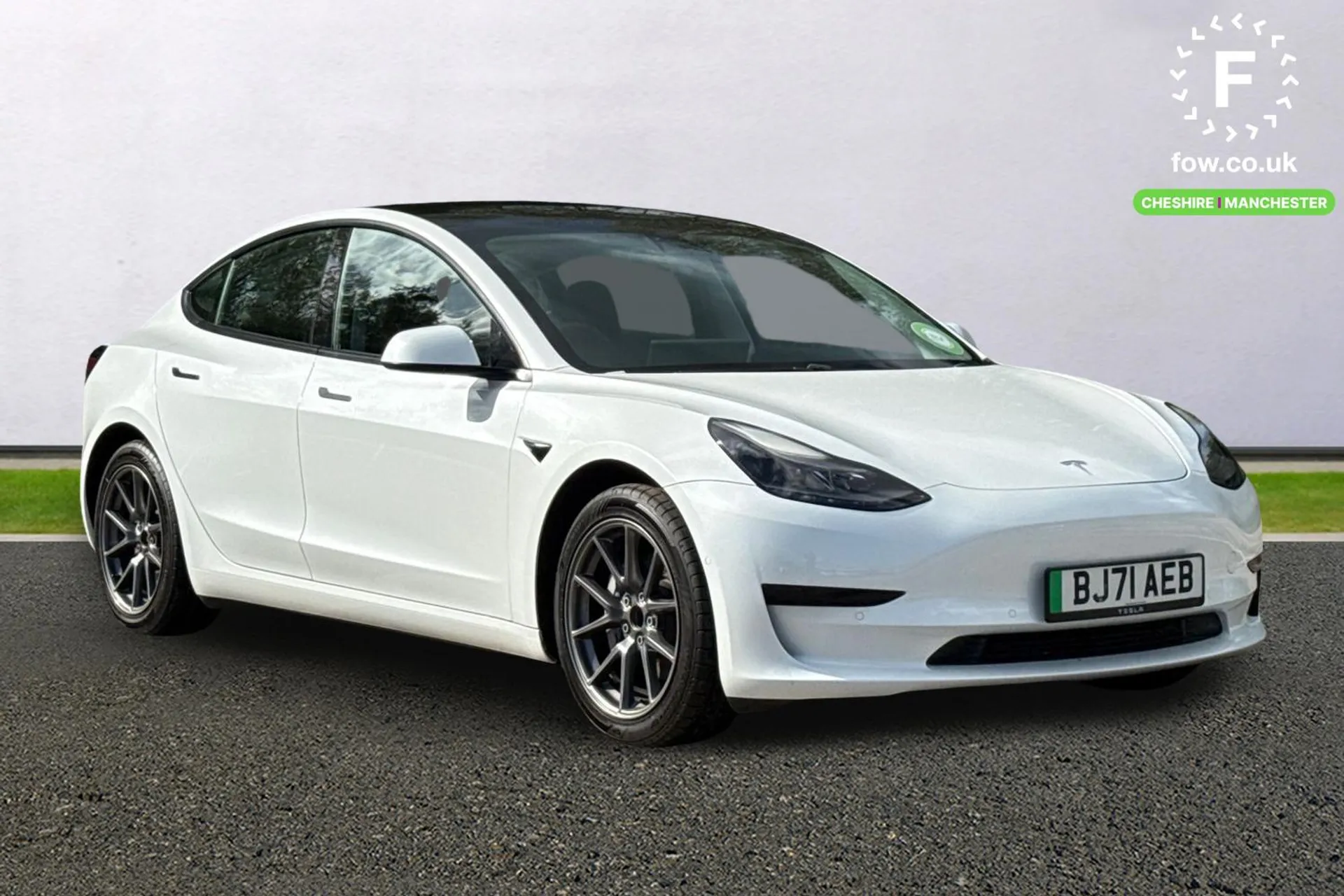 2021 TESLA MODEL 3 for sale