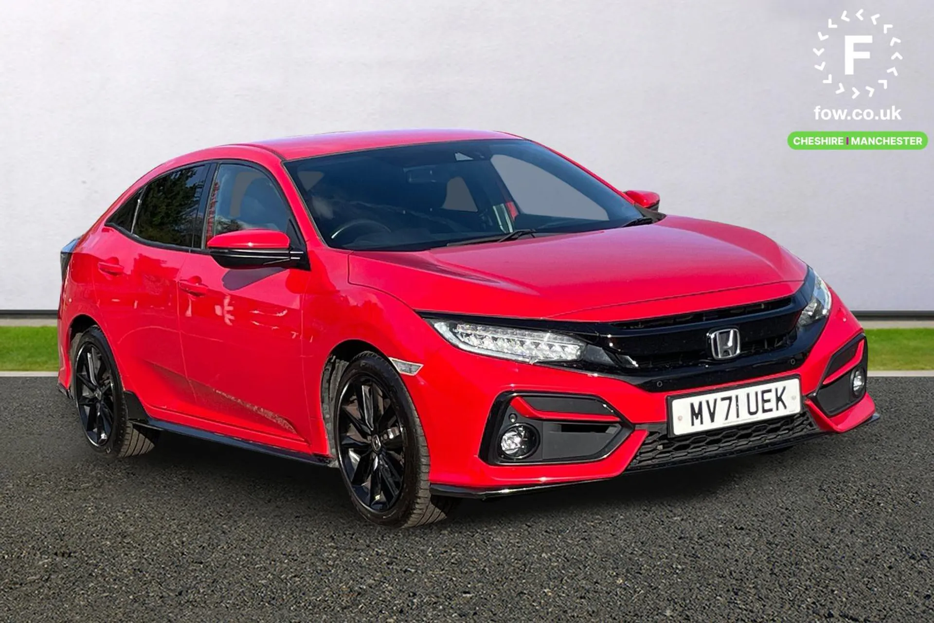 2021 HONDA CIVIC for sale