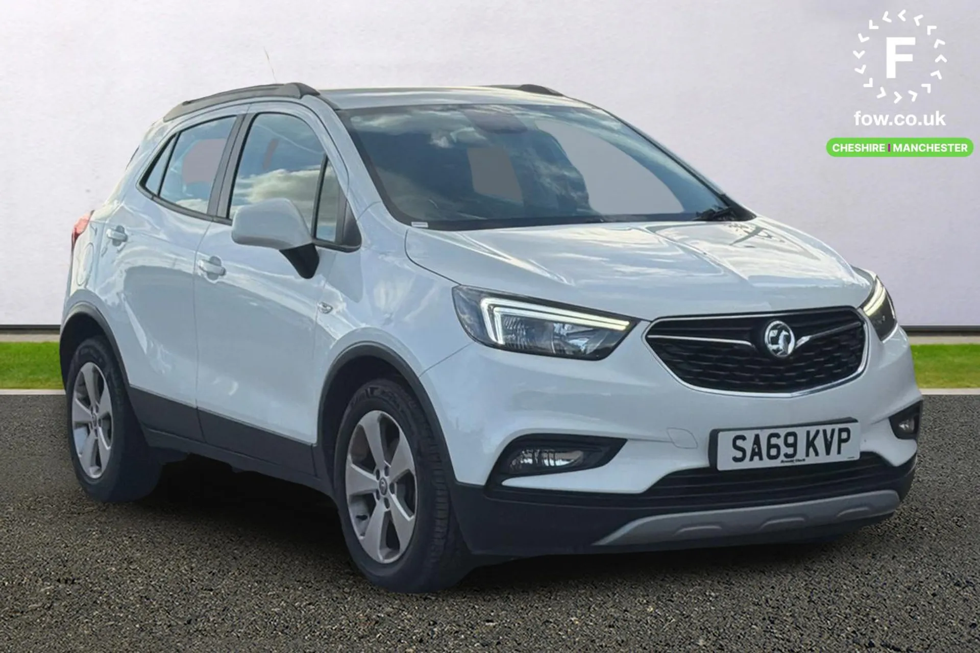 2019 VAUXHALL MOKKA for sale