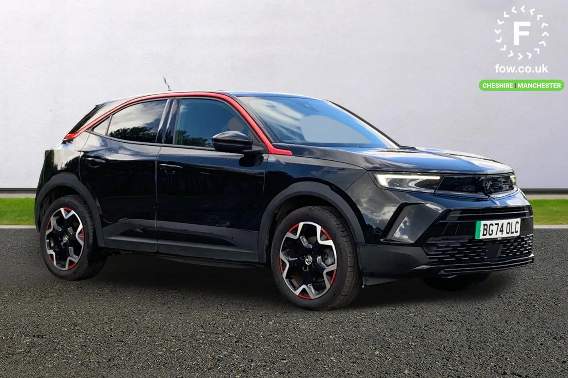 2024 VAUXHALL MOKKA for sale