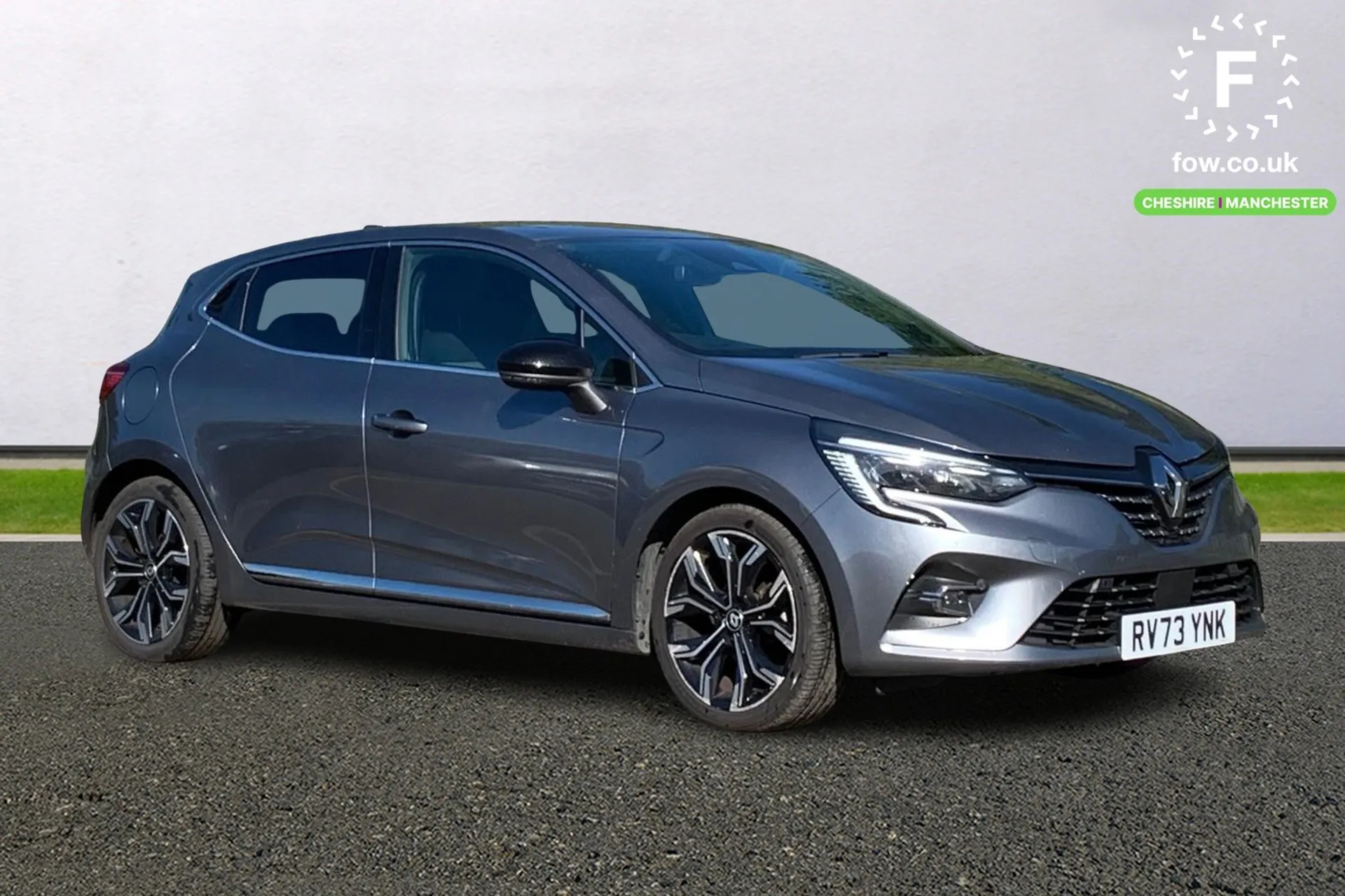 2023 RENAULT CLIO for sale