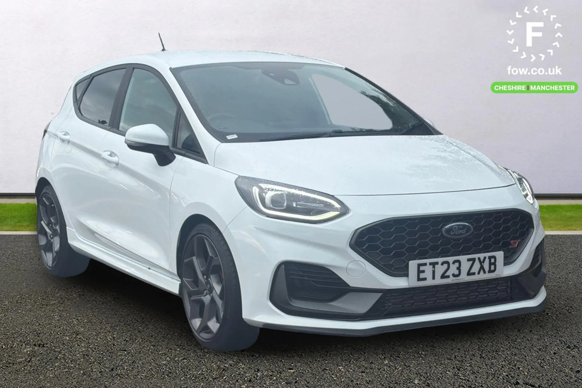 2023 FORD FIESTA for sale