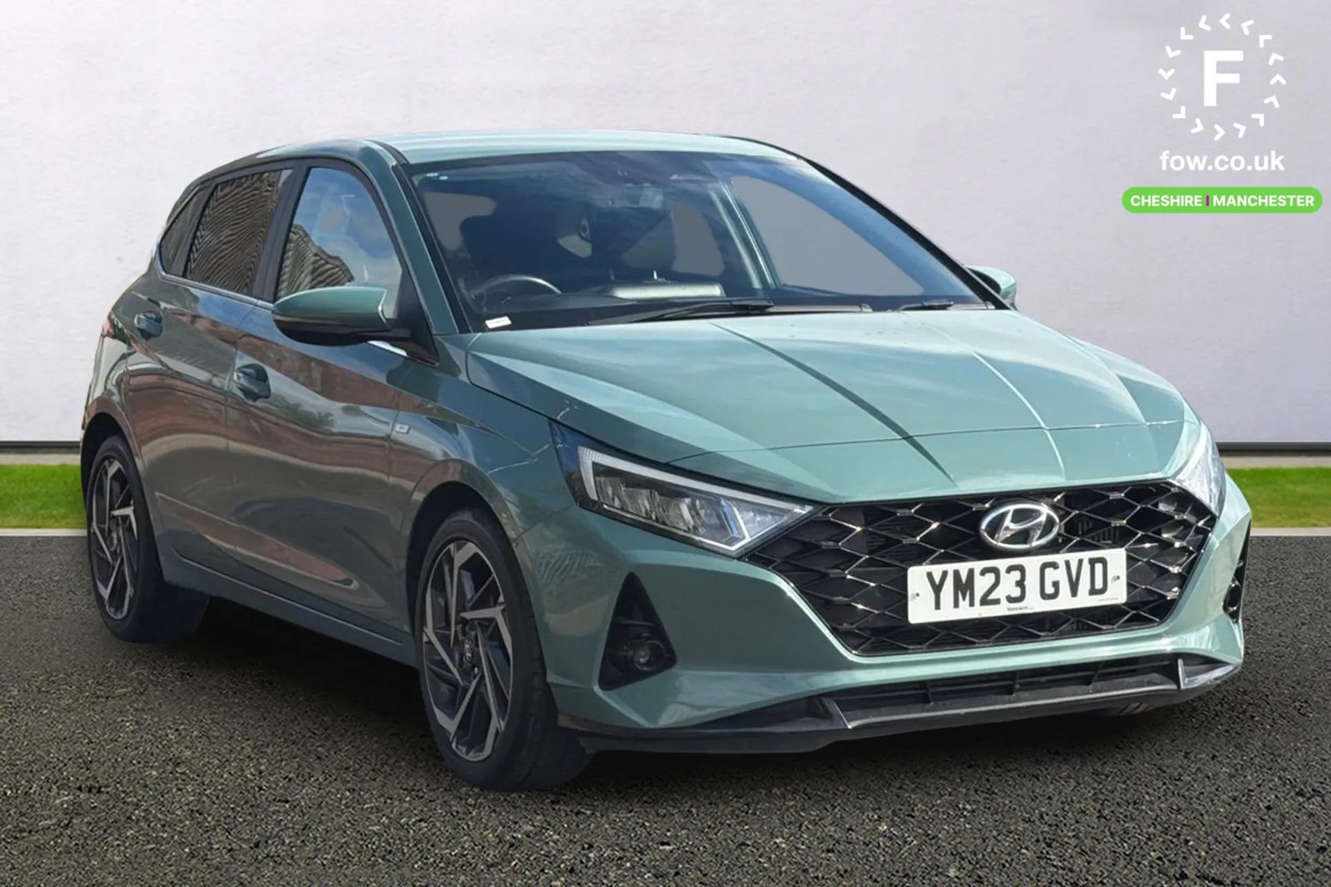 2023 HYUNDAI I20 for sale