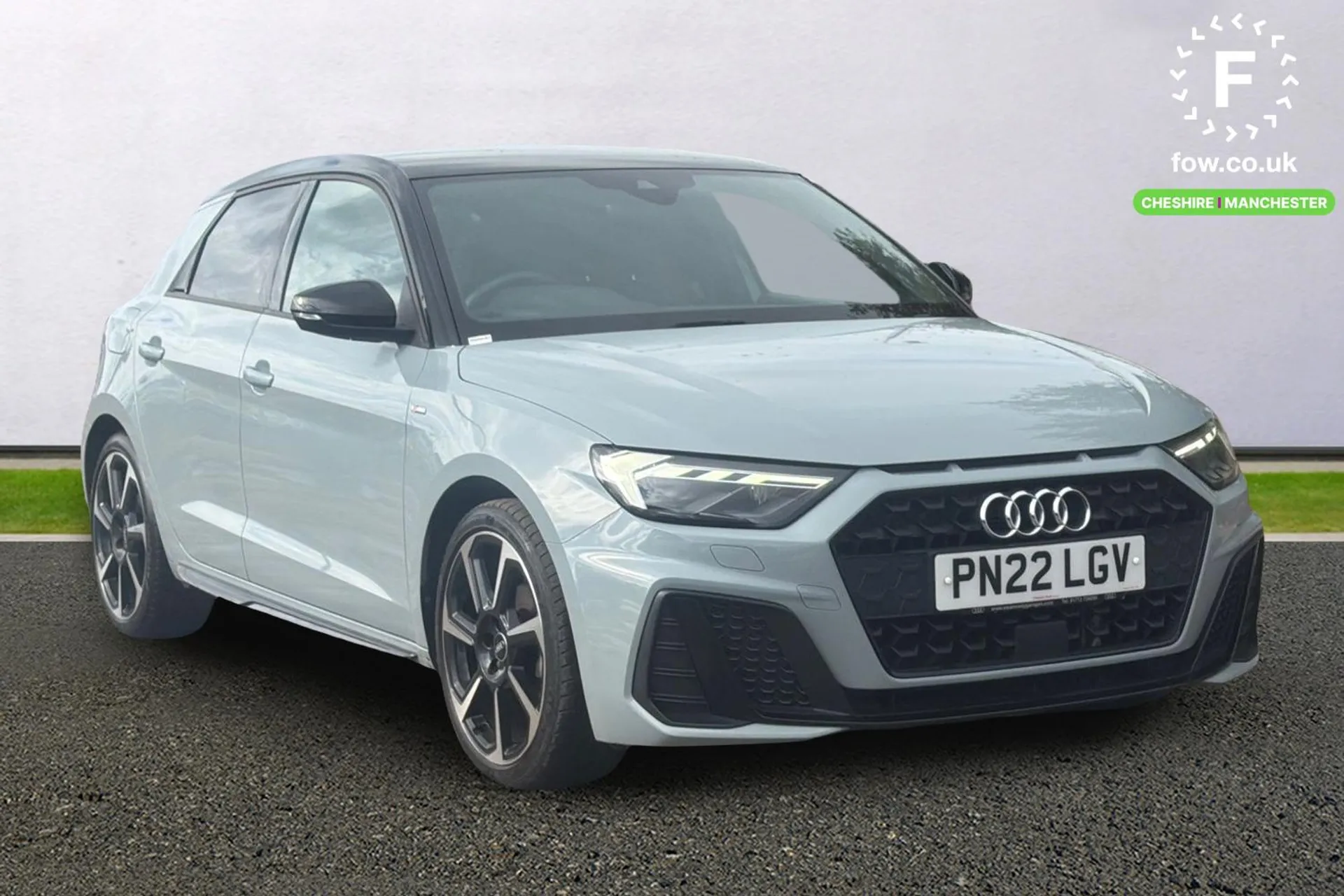 2022 AUDI A1 for sale