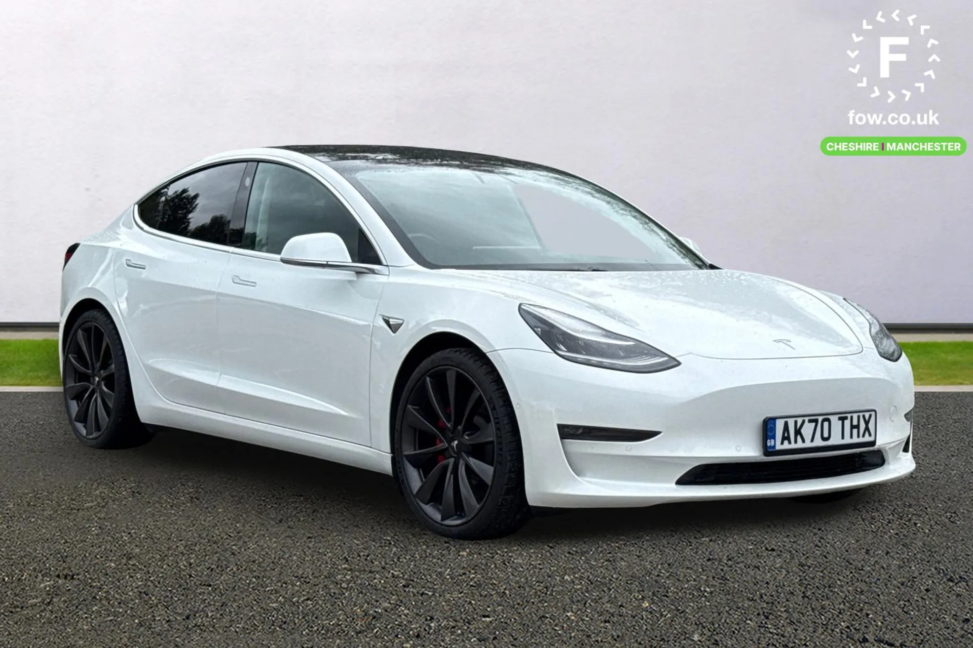 2020 TESLA MODEL 3 for sale