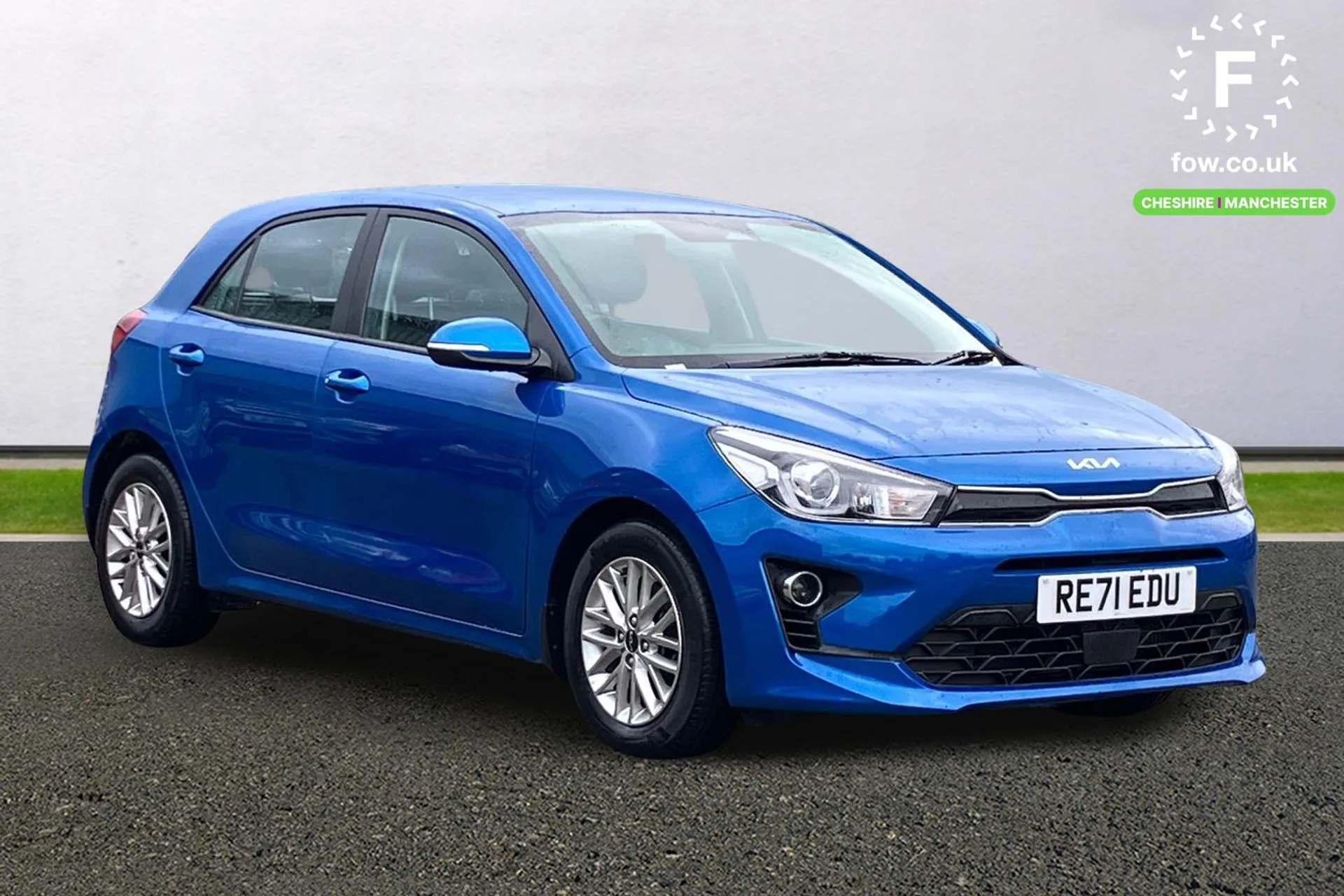 2021 KIA RIO for sale