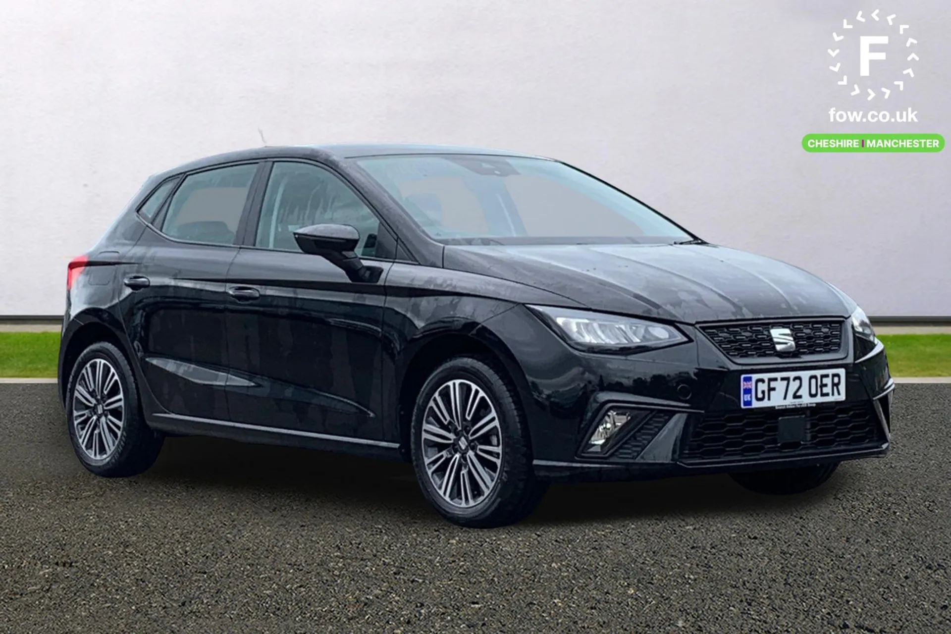 2022 SEAT IBIZA for sale