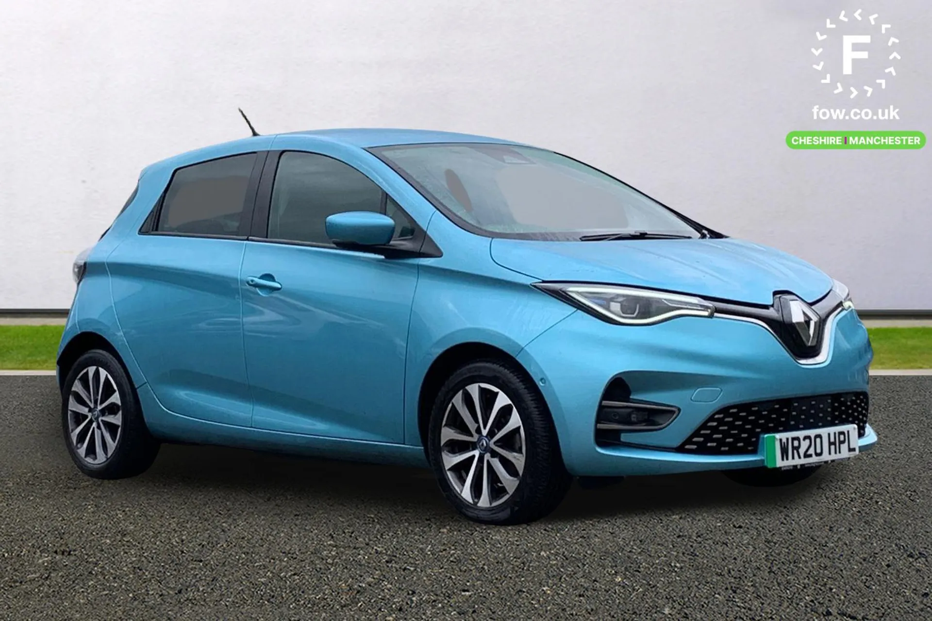 2020 RENAULT ZOE for sale