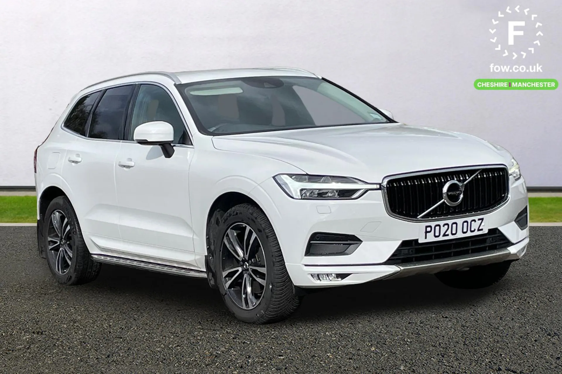 2020 VOLVO XC60 for sale