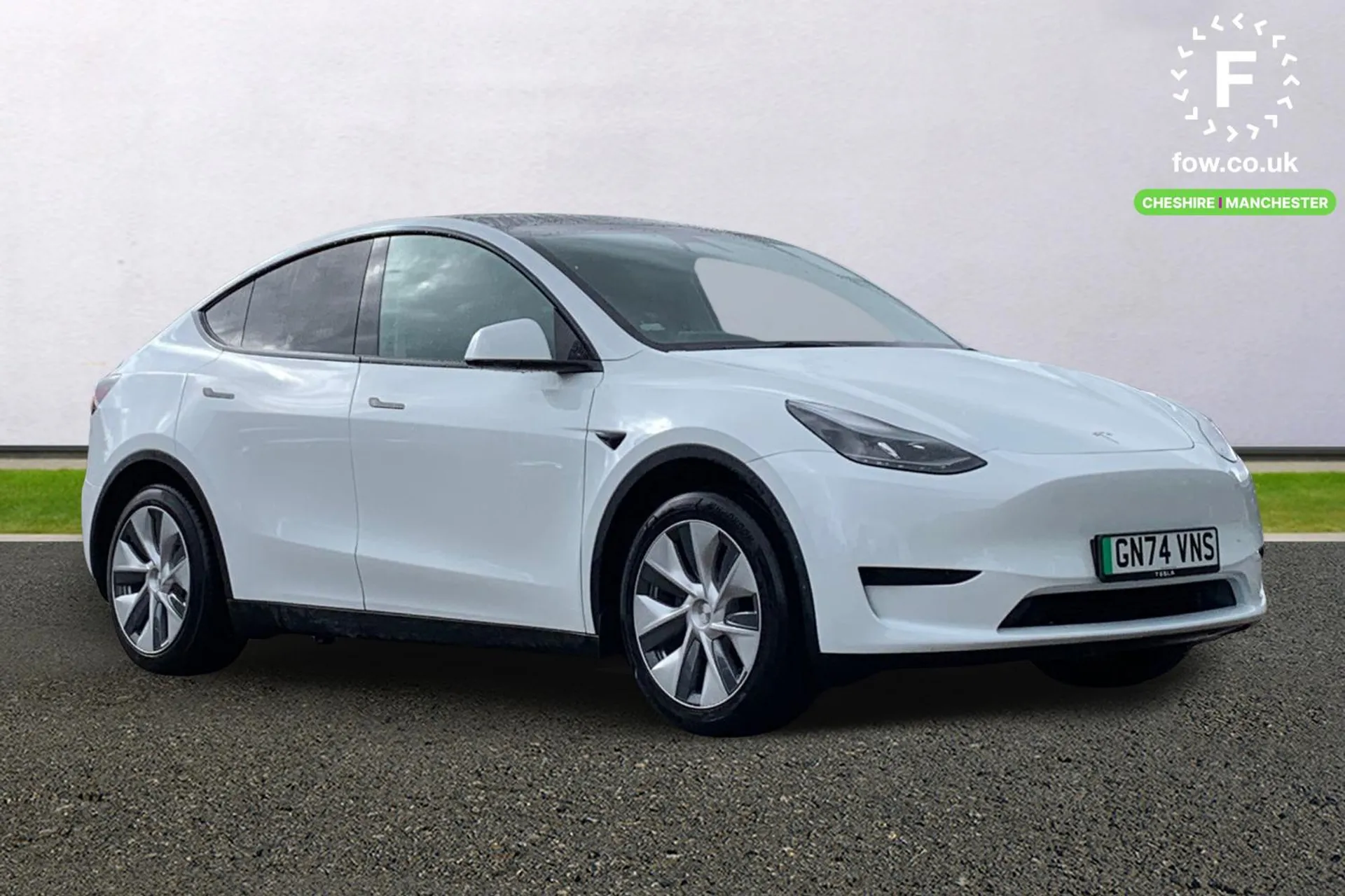 2024 TESLA MODEL Y for sale