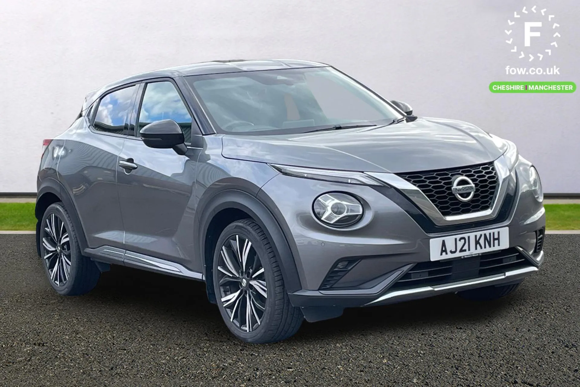 2021 NISSAN JUKE for sale