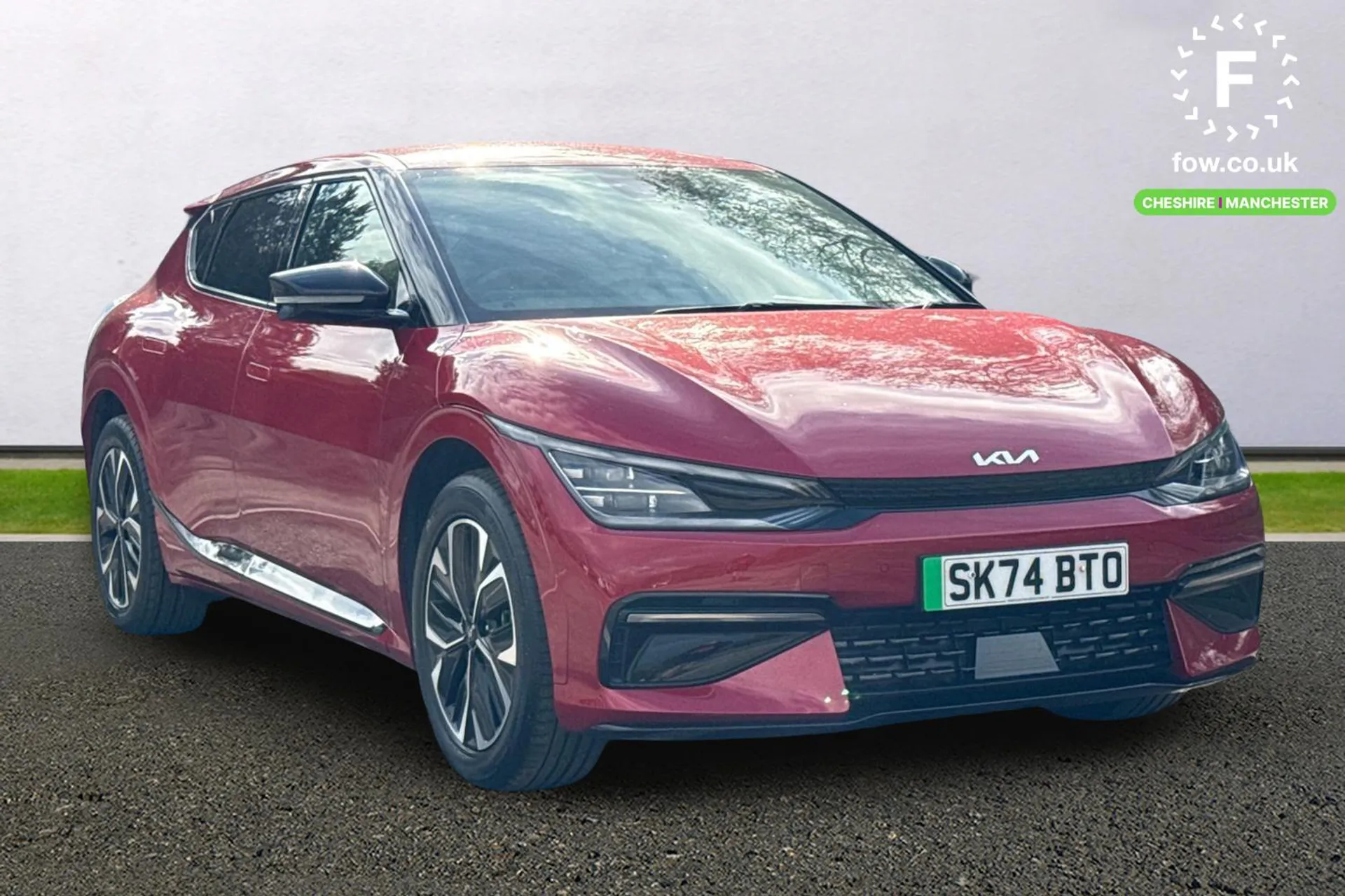 2024 KIA EV6 for sale