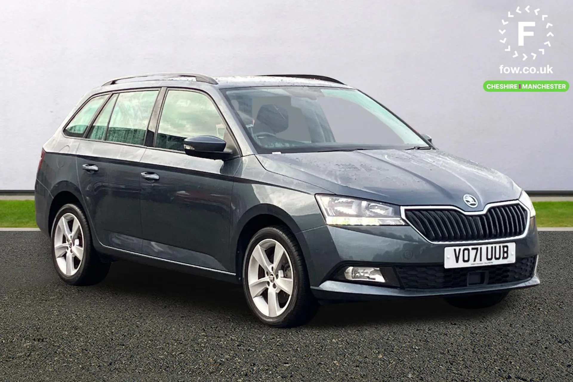 2021 SKODA FABIA for sale