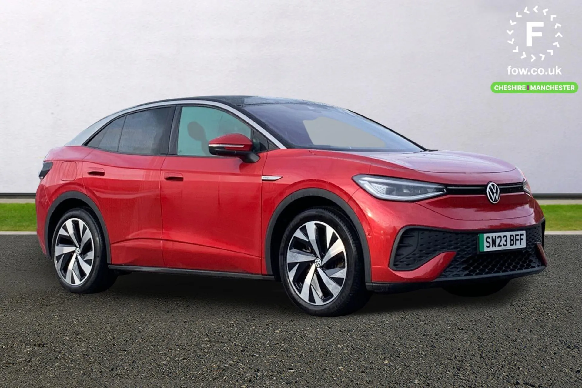 2023 VOLKSWAGEN ID.5 for sale