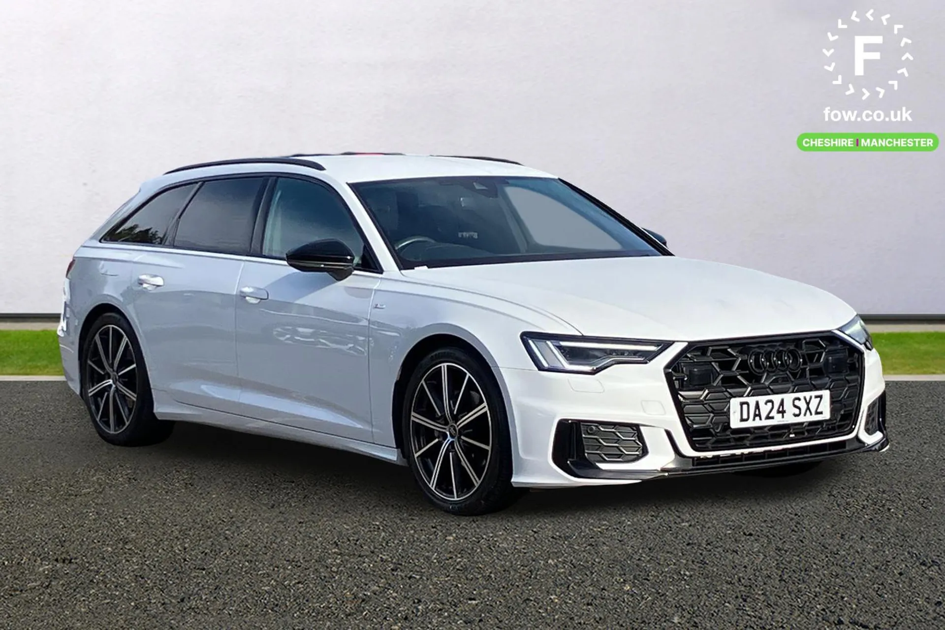 2024 AUDI A6 for sale