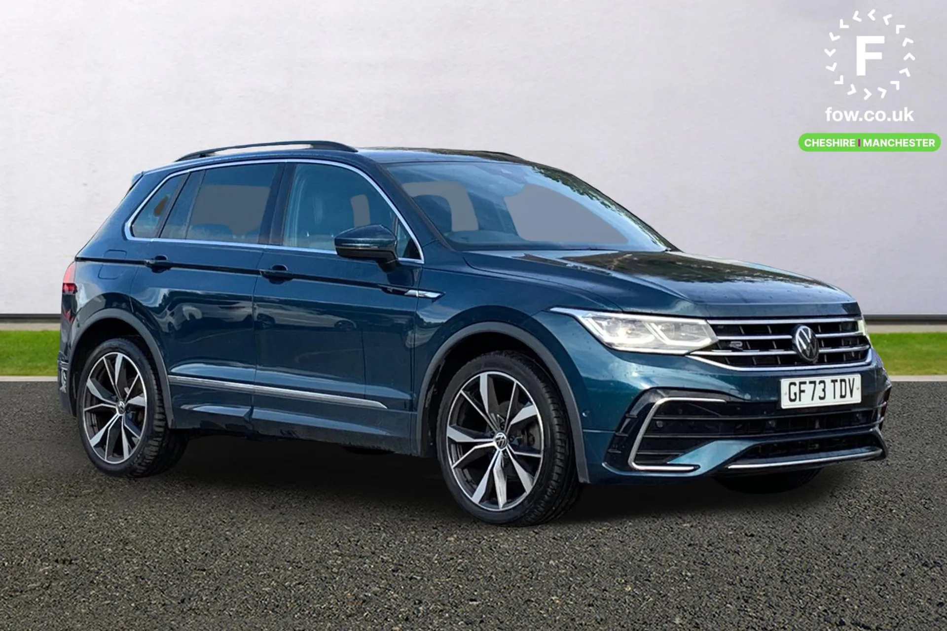 2023 VOLKSWAGEN TIGUAN for sale