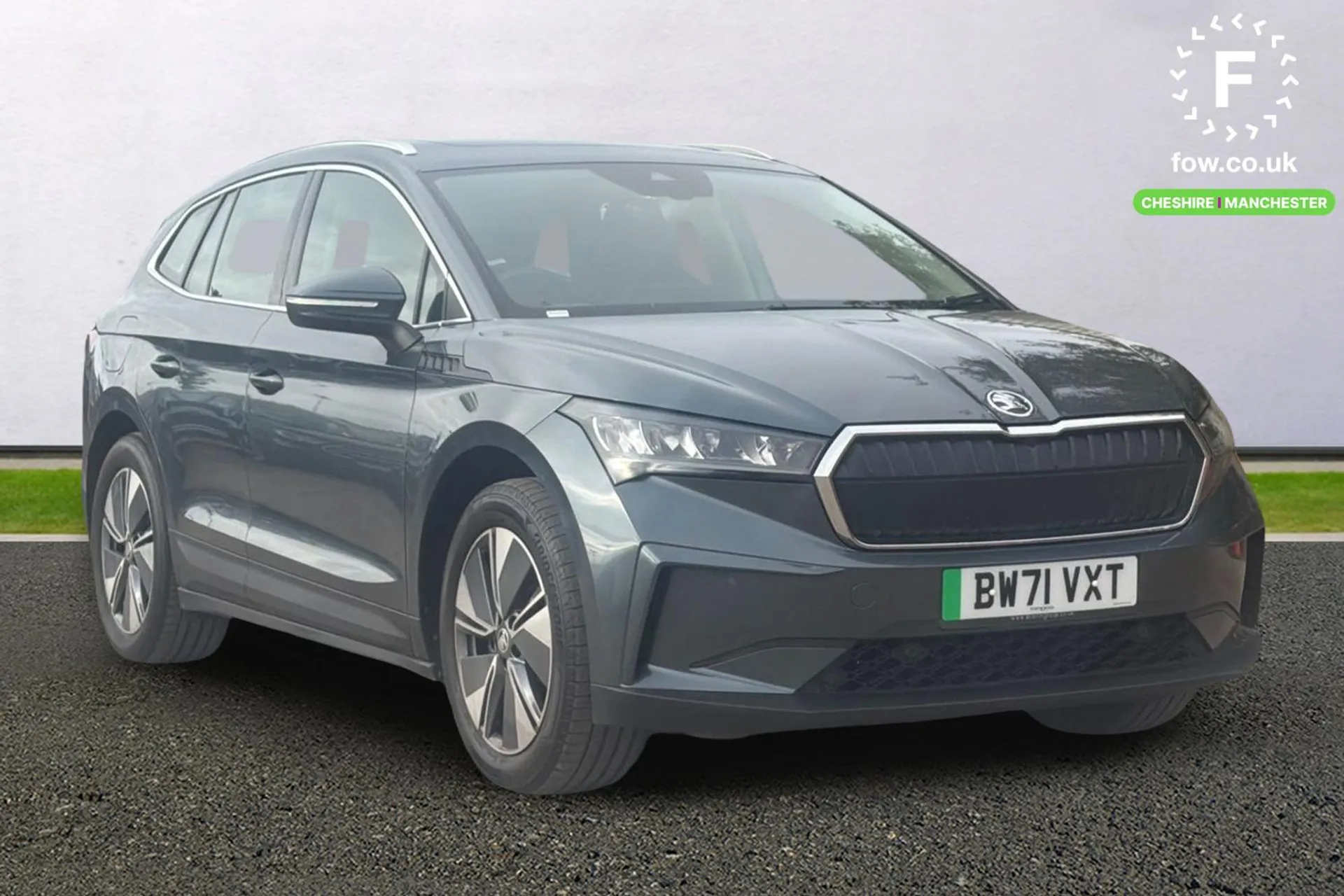 2022 SKODA ENYAQ for sale