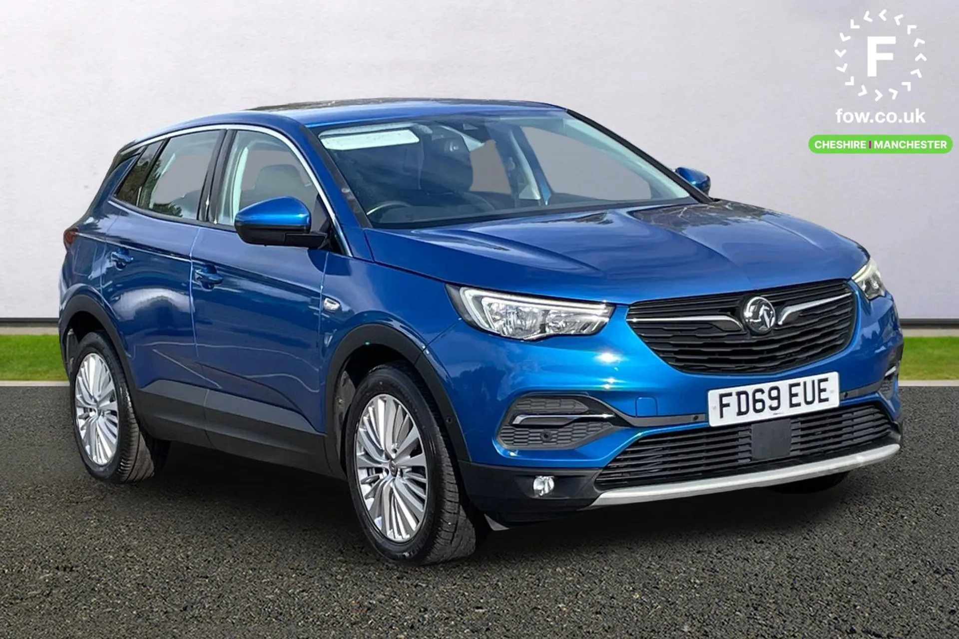 2019 VAUXHALL GRANDLAND X for sale