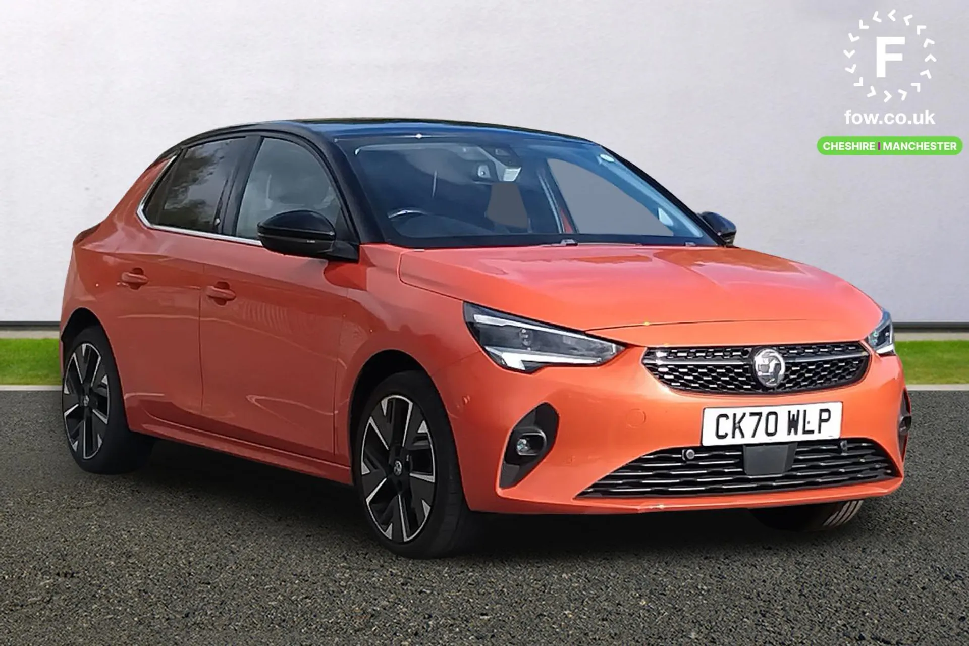 2020 VAUXHALL CORSA for sale