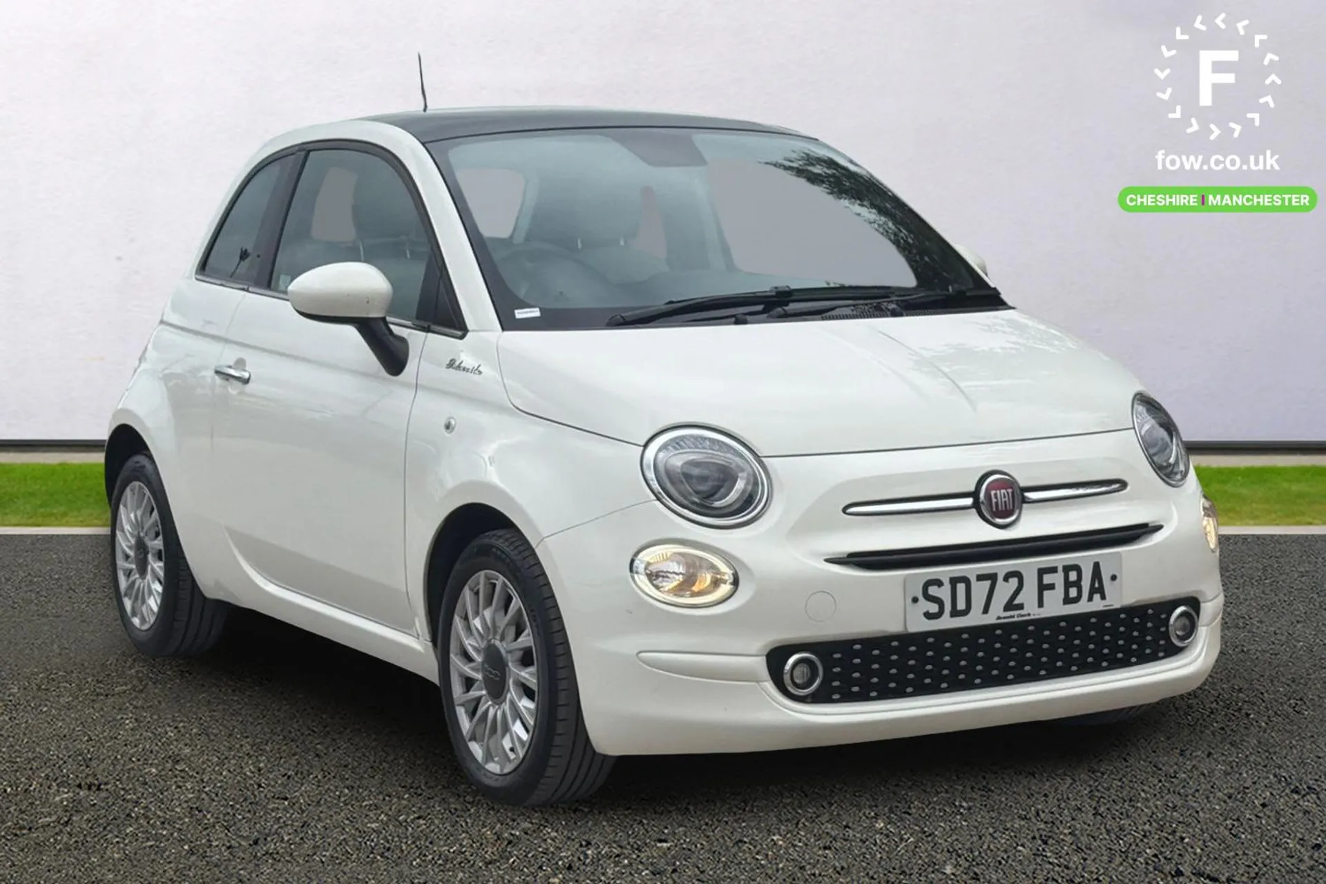2022 FIAT 500 for sale