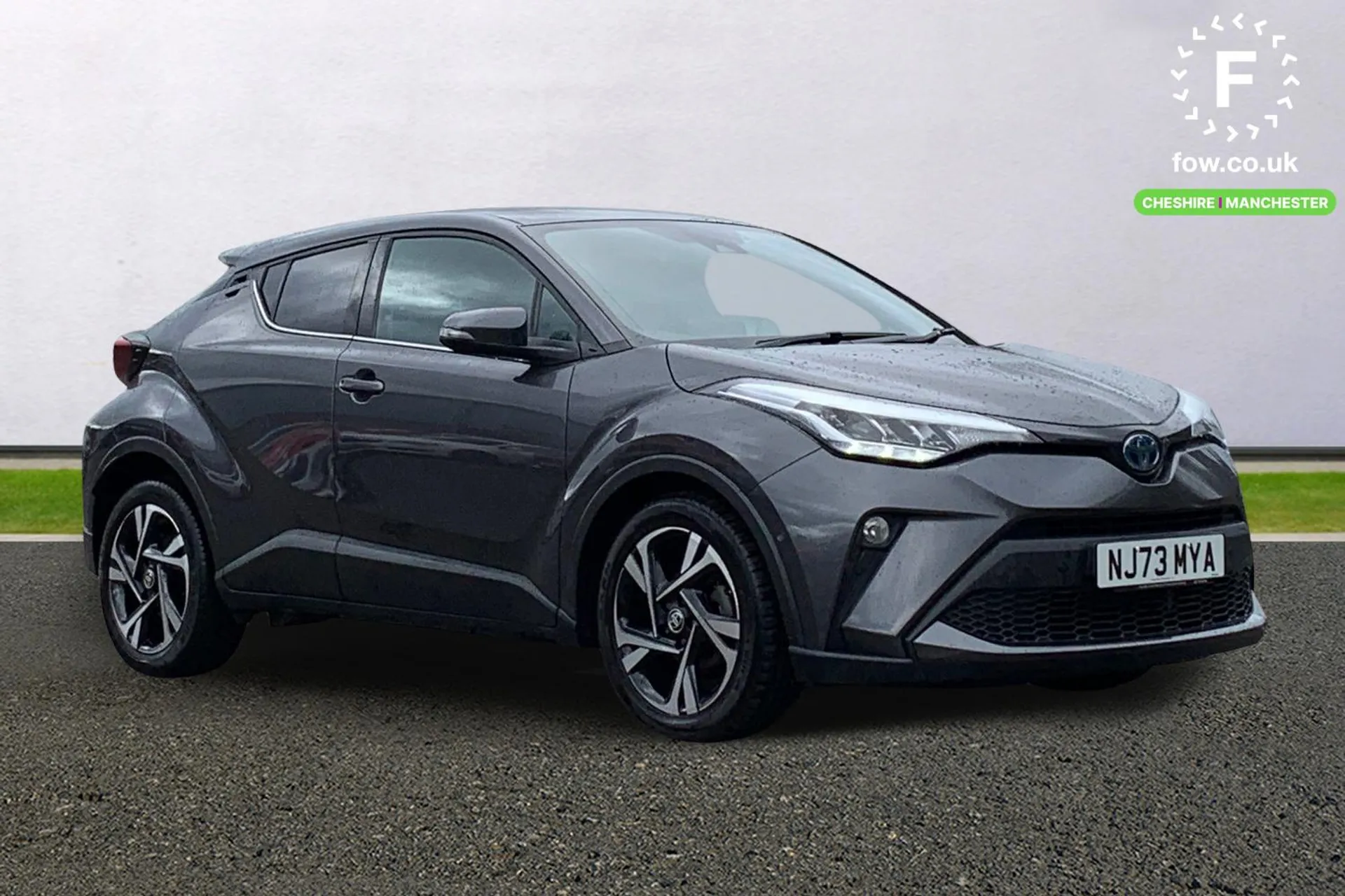 2023 TOYOTA C-HR for sale