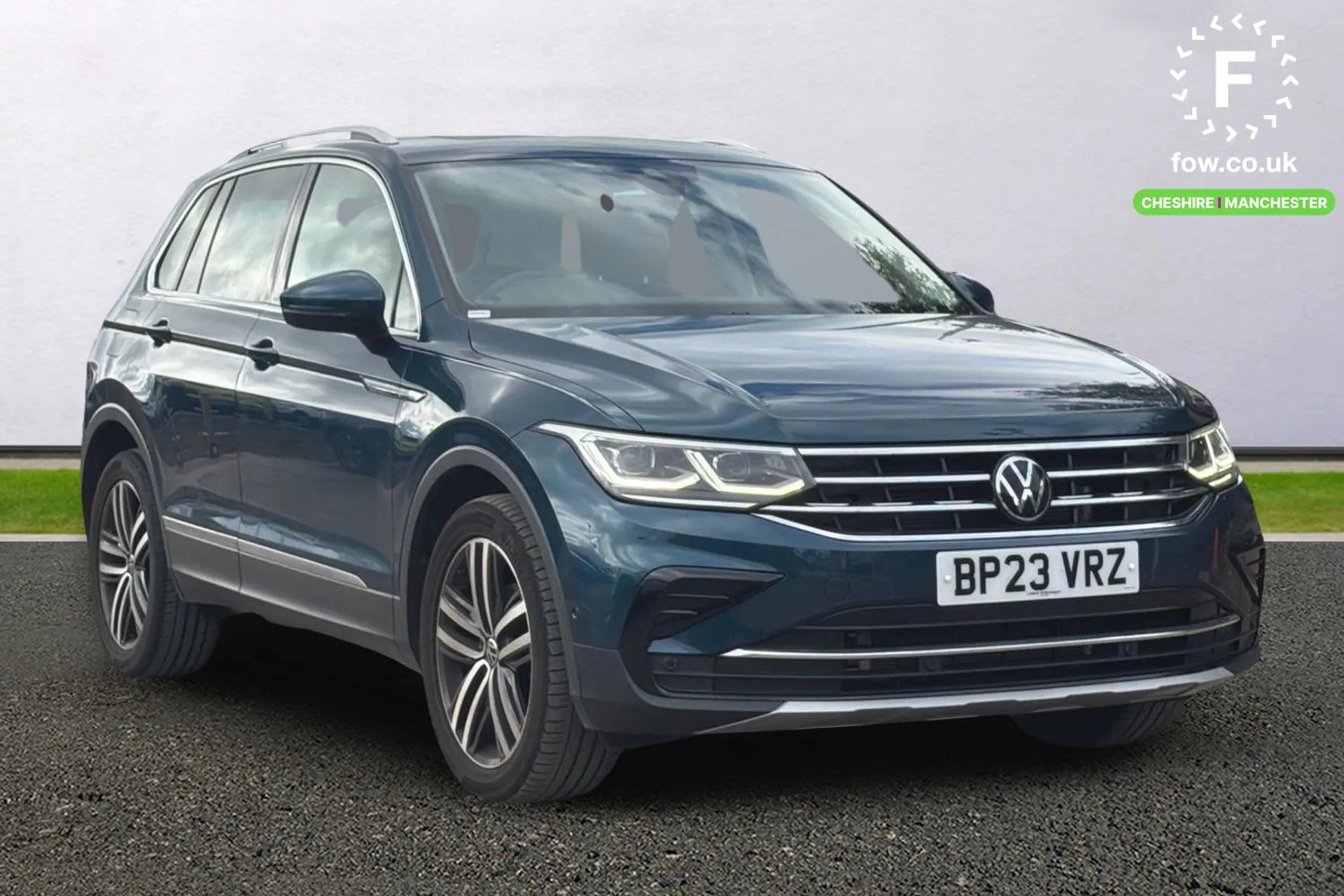 2023 VOLKSWAGEN TIGUAN for sale