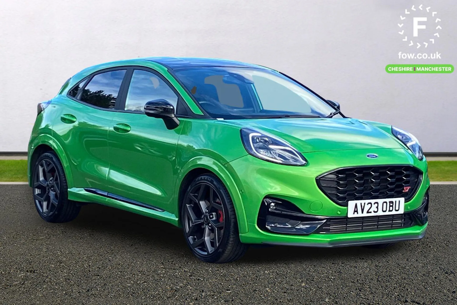 2023 FORD PUMA for sale
