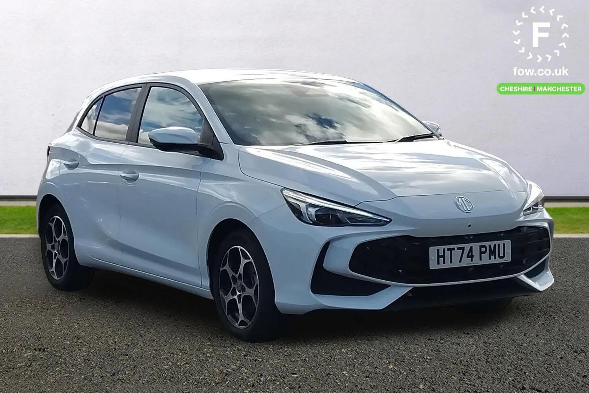 2024 MG MOTOR UK MG3 for sale