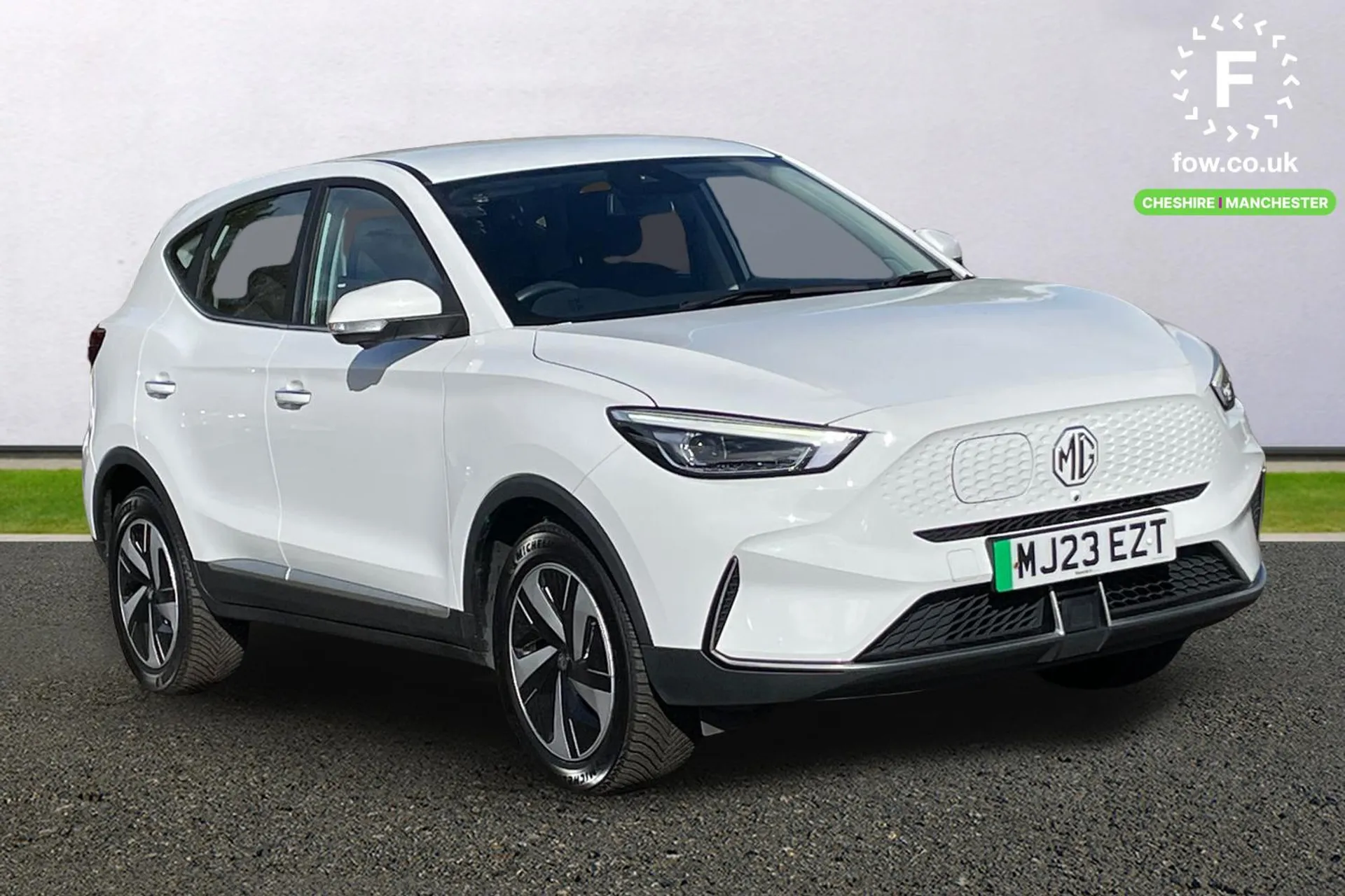 2023 MG MOTOR UK ZS for sale