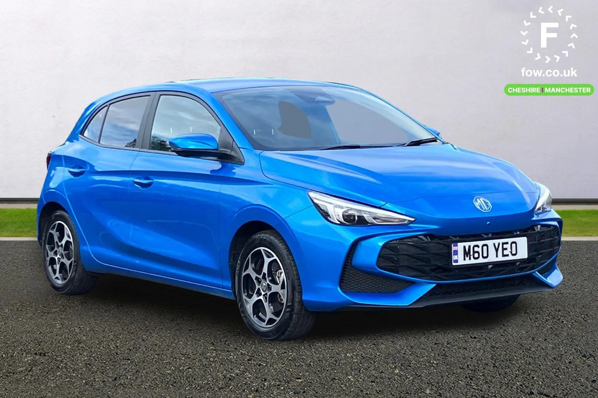 2024 MG MOTOR UK MG3 for sale