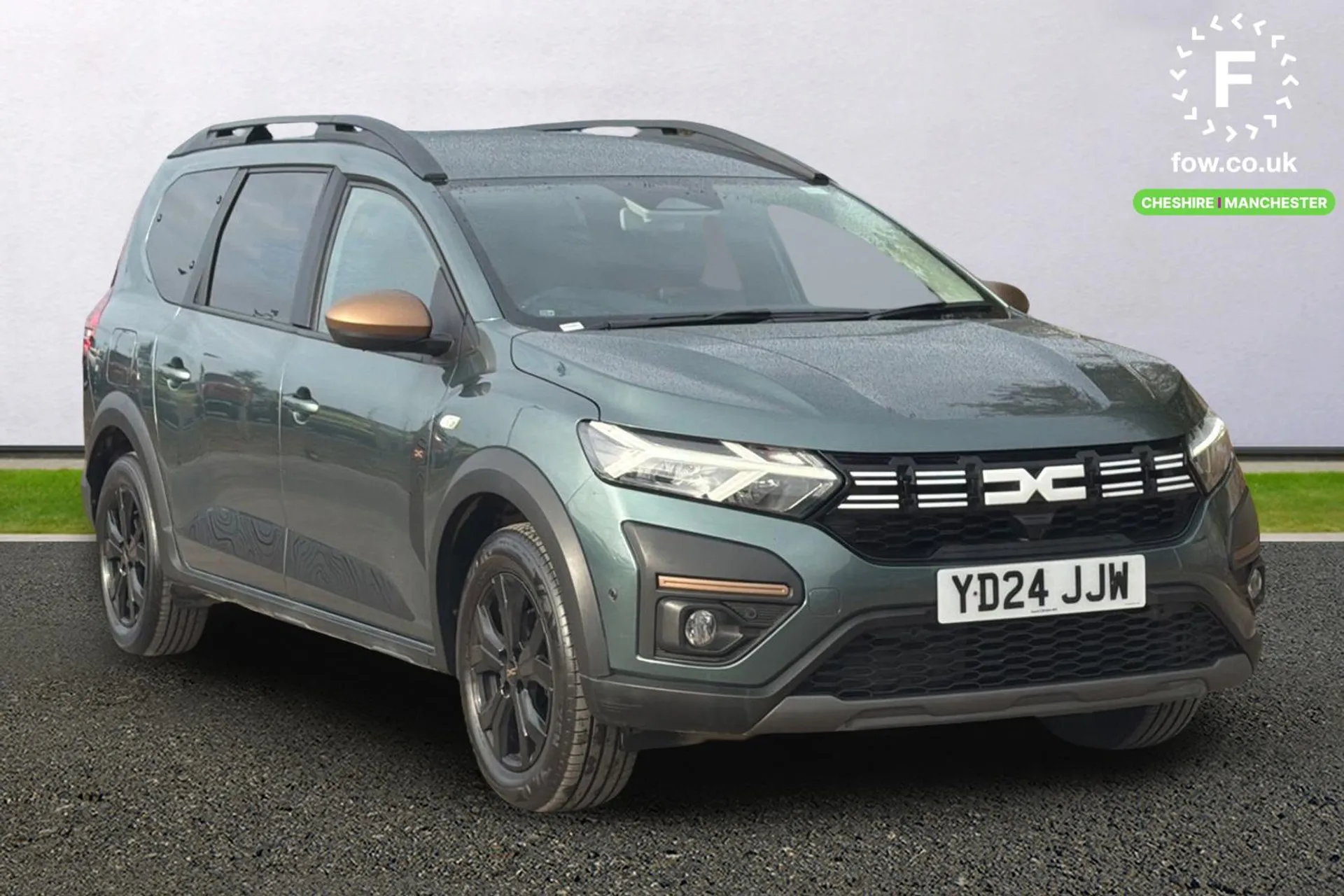 2024 DACIA JOGGER for sale
