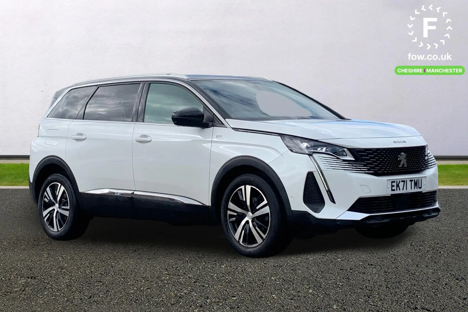 2021 PEUGEOT 5008 for sale