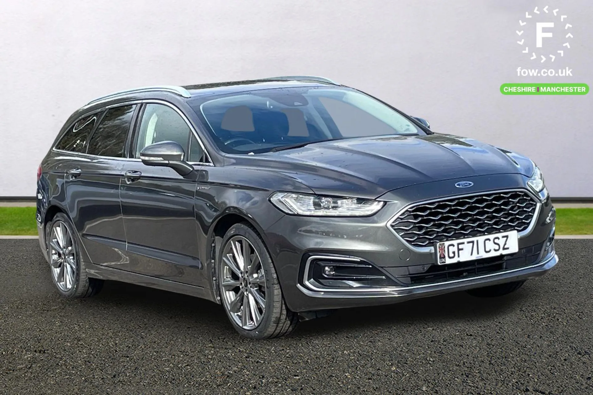 2021 FORD MONDEO VIGNALE for sale