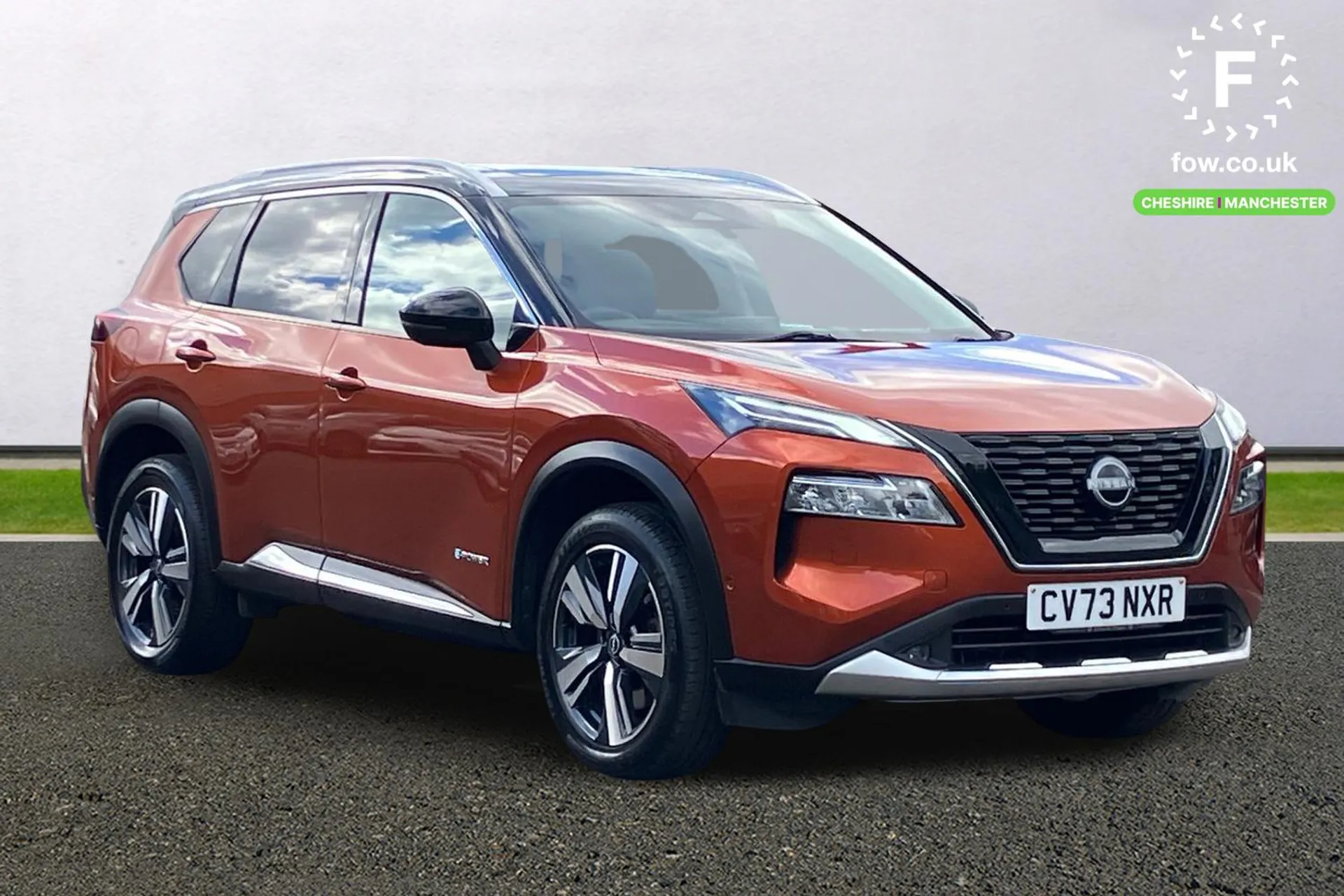 2023 NISSAN X-TRAIL for sale