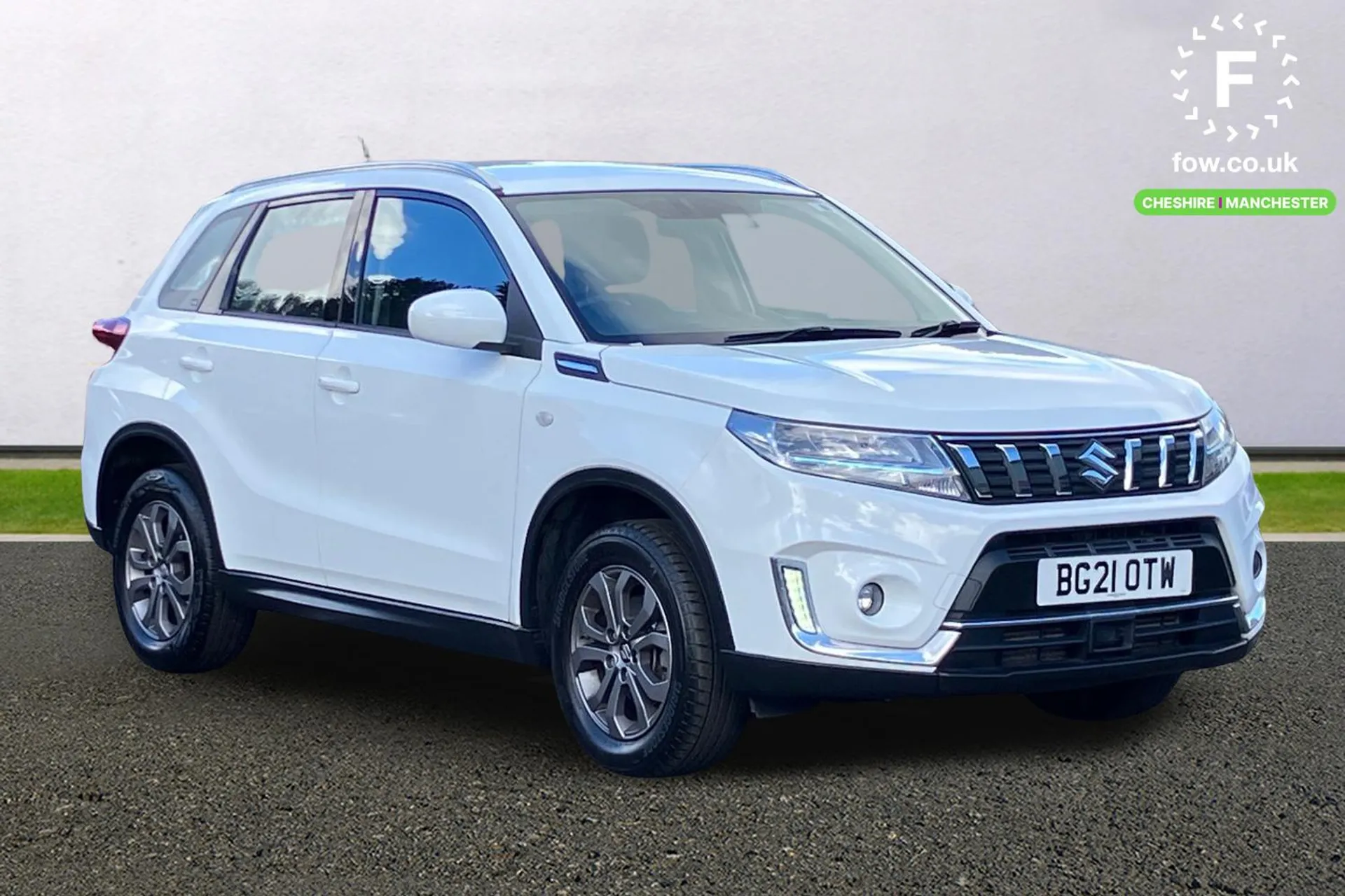 2021 SUZUKI VITARA for sale