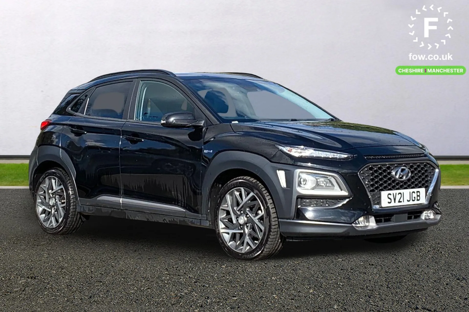 2021 HYUNDAI KONA for sale