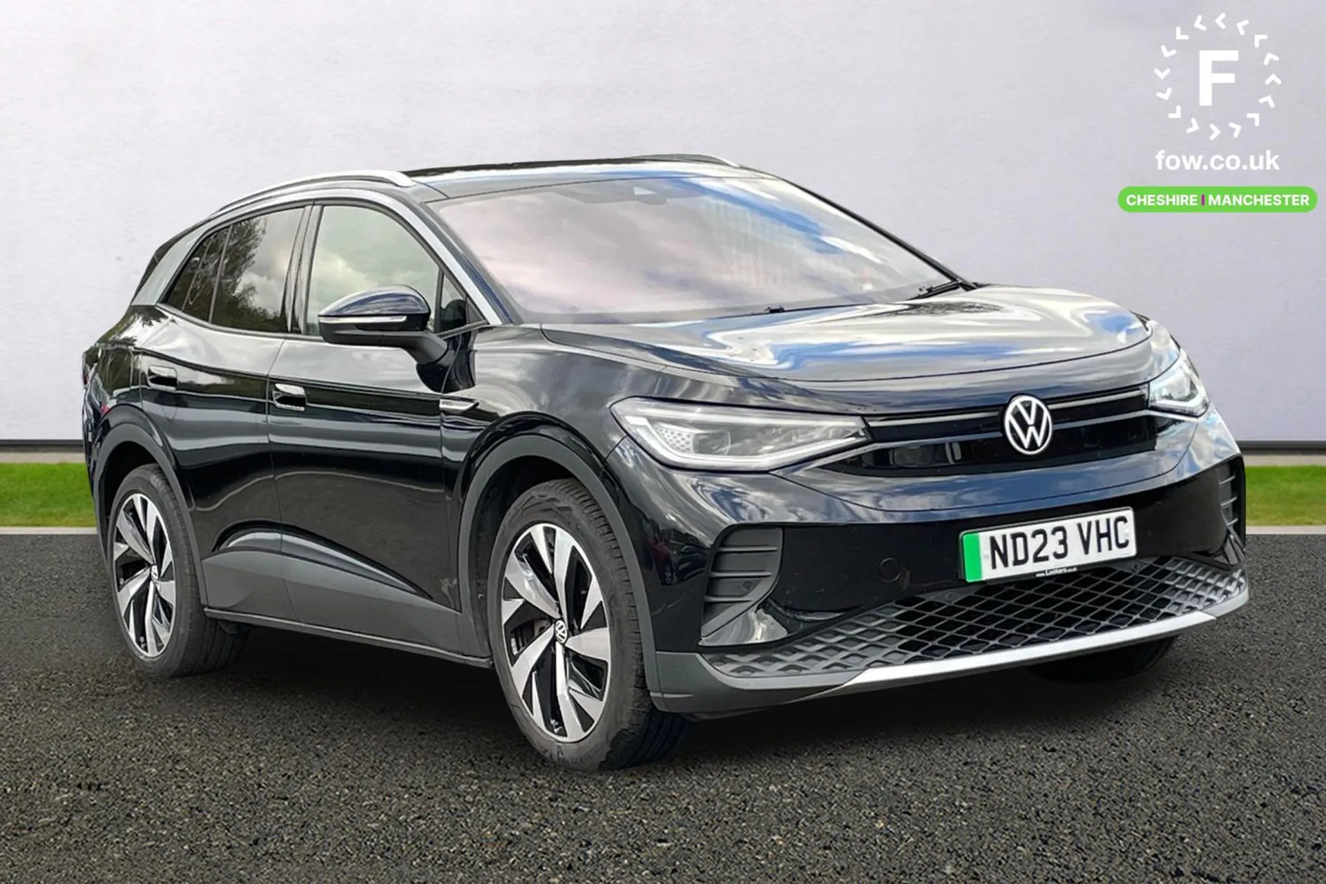 2023 VOLKSWAGEN ID.4 for sale