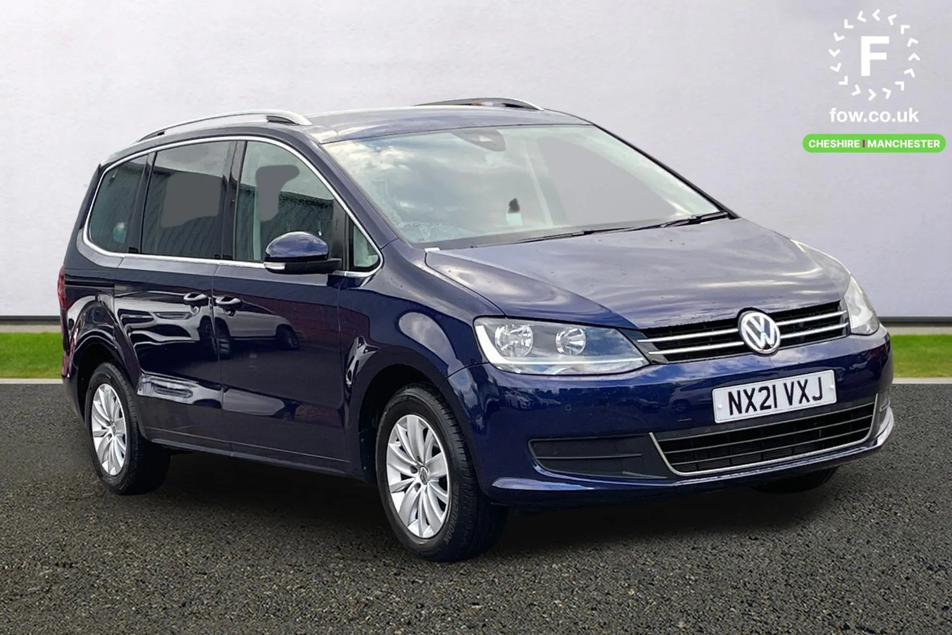 2021 VOLKSWAGEN SHARAN for sale