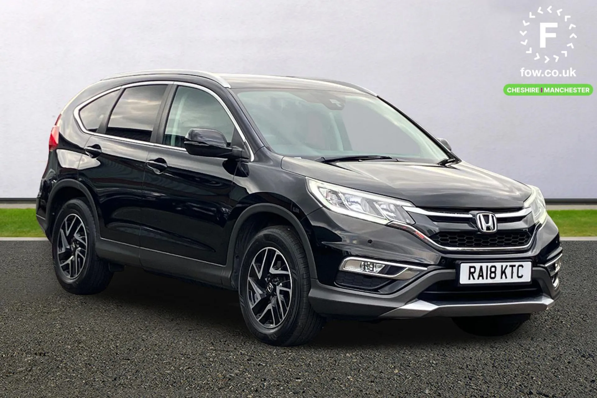 2018 HONDA CR-V for sale